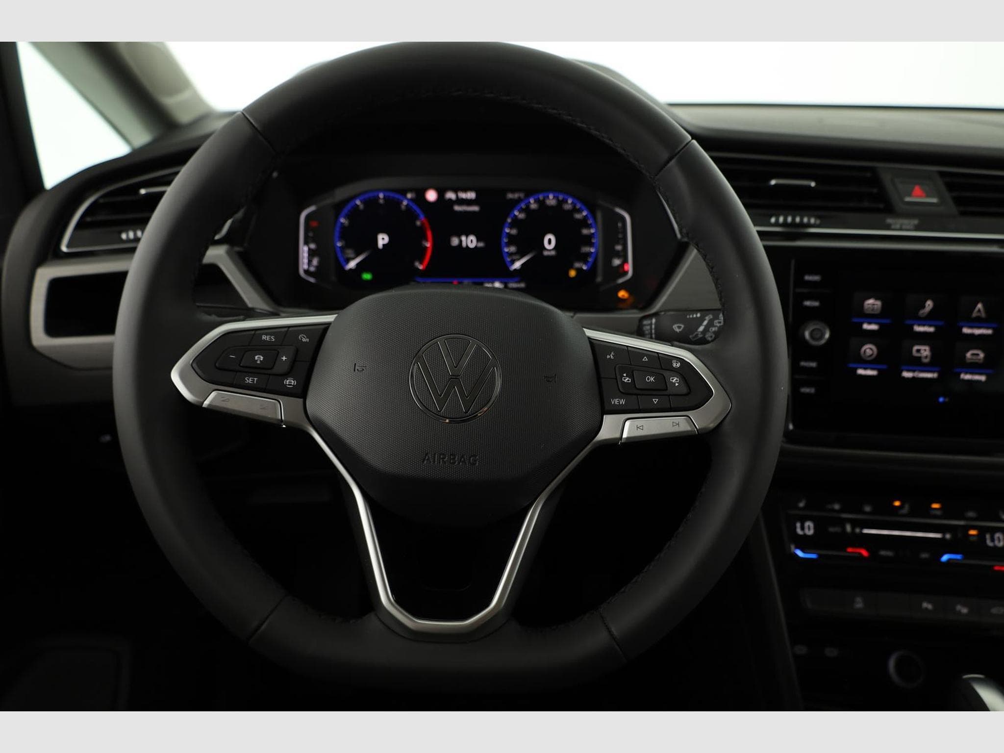 VW Touran Comfortline BMT/Start-Stopp (2026) - Foto 5