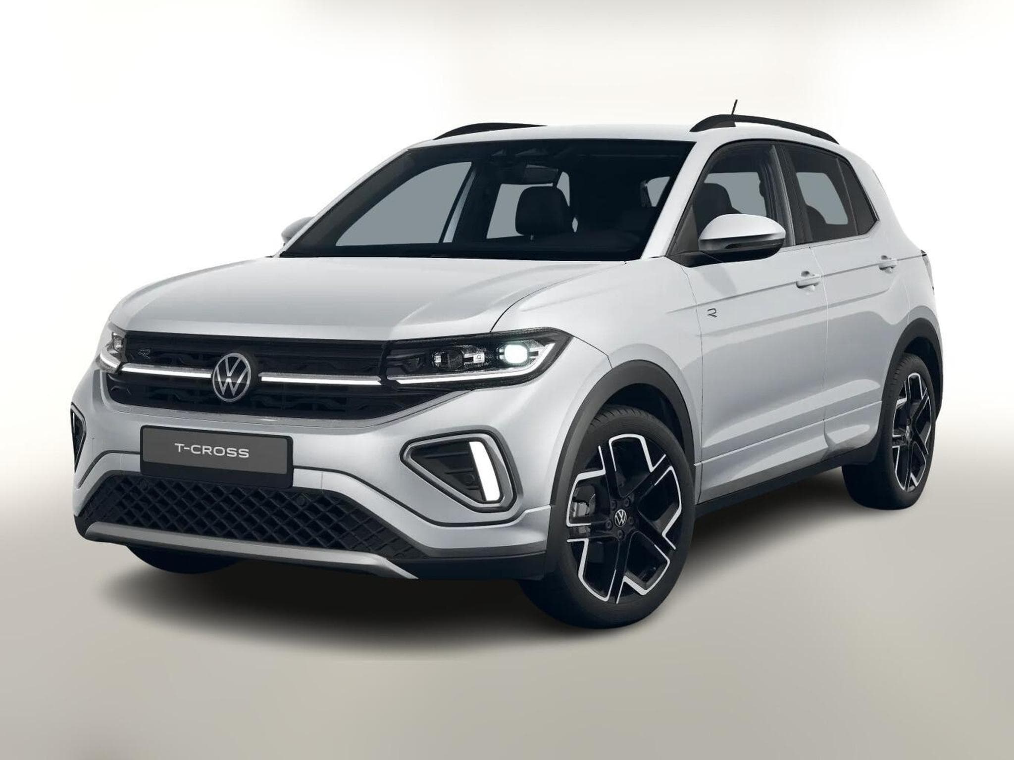 VW T-Cross R-Line Matrix 18Z (2026) - Foto 1