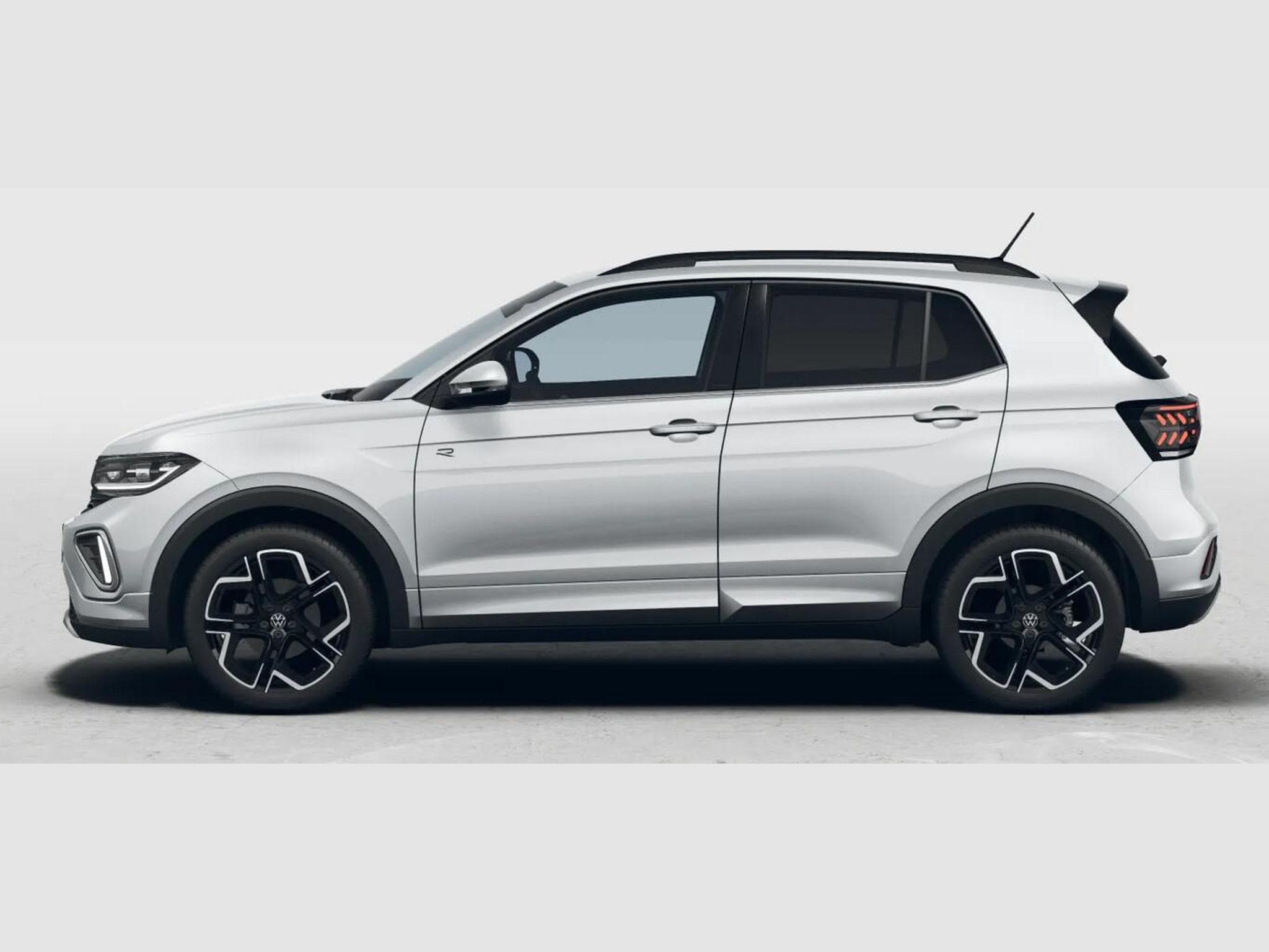 VW T-Cross R-Line Matrix 18Z (2026) - Foto 2