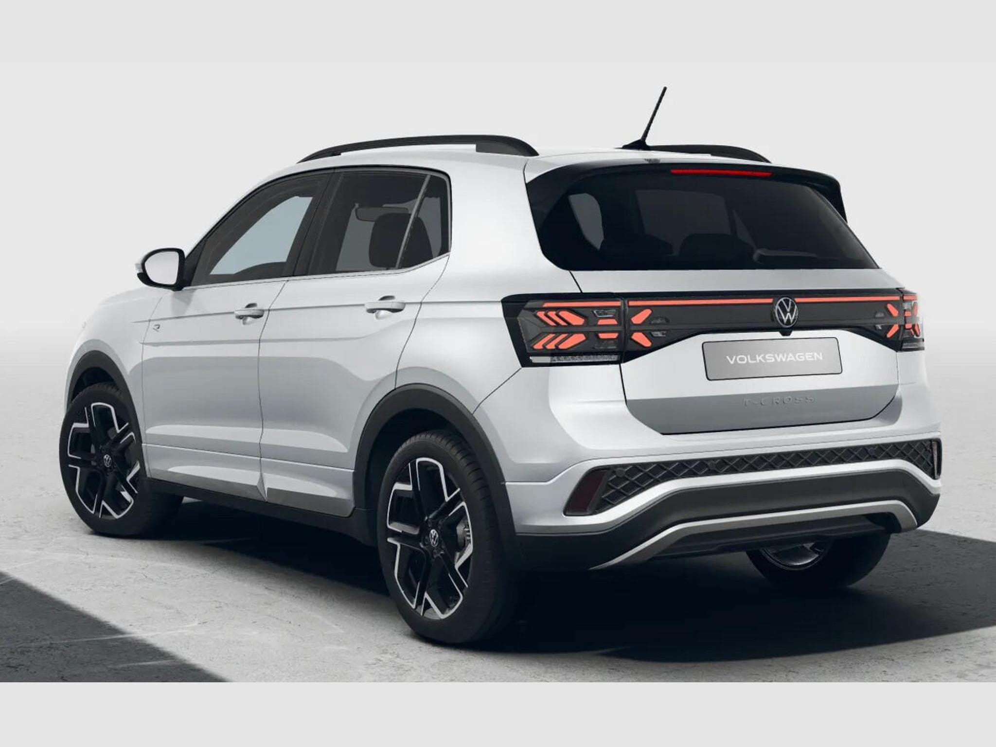 VW T-Cross R-Line Matrix 18Z (2026) - Foto 3