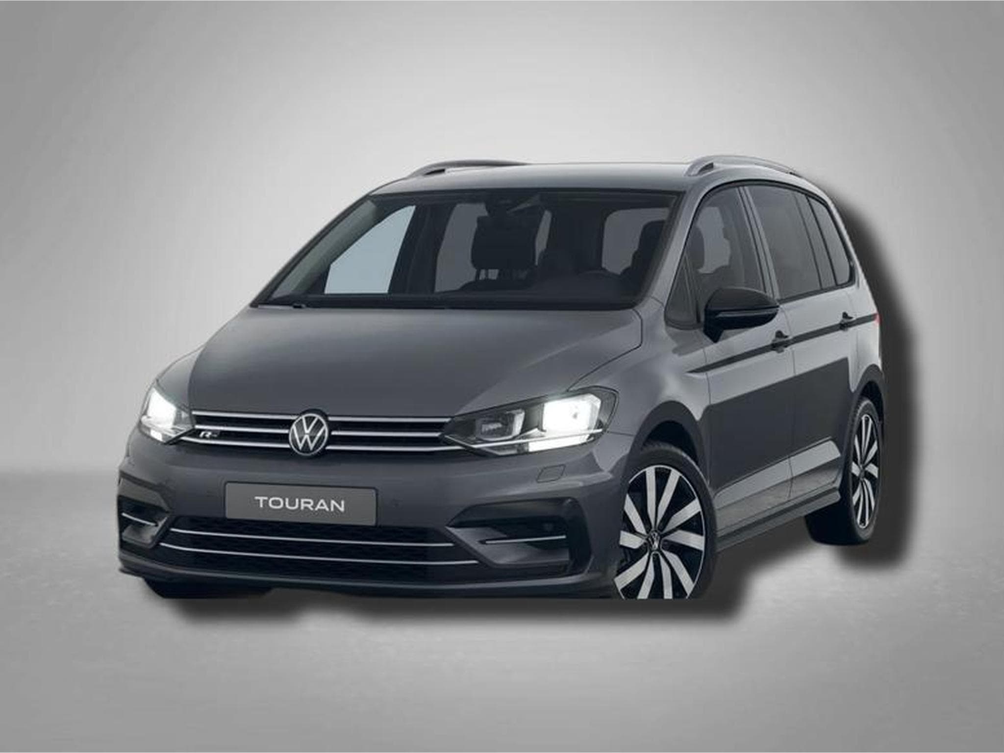 VW Touran ENERGY R-Line 1.5 TSI 7-Gang-DSG (2026) - Foto 1