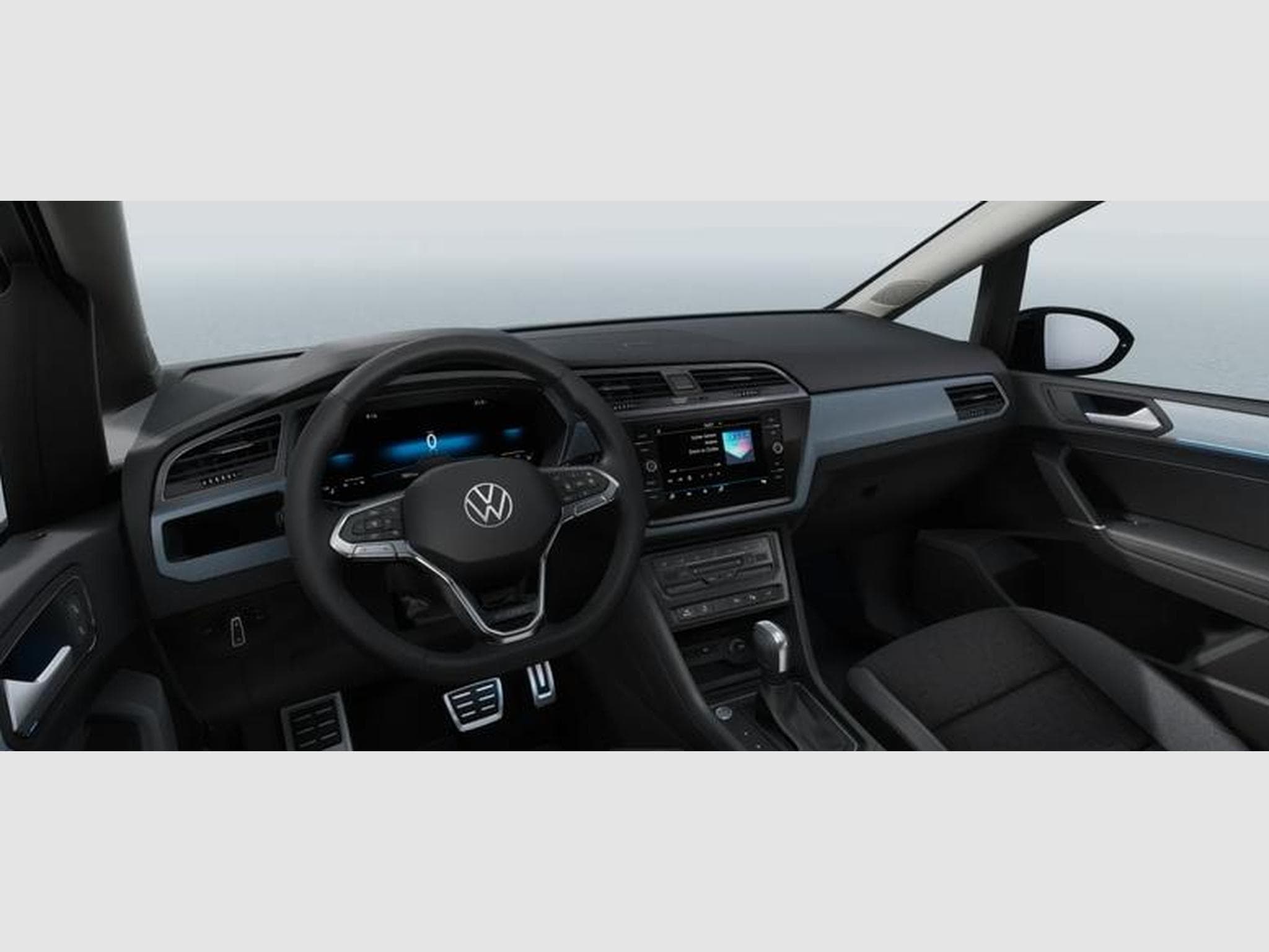 VW Touran ENERGY R-Line 1.5 TSI 7-Gang-DSG (2026) - Foto 4