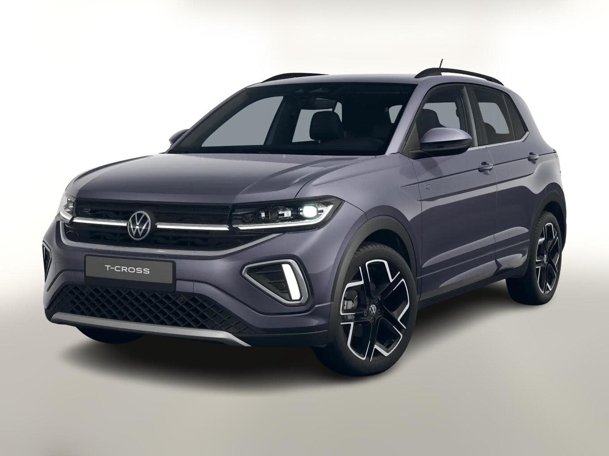 VW T-Cross R-Line Matrix 18Z (2026) - Foto 1