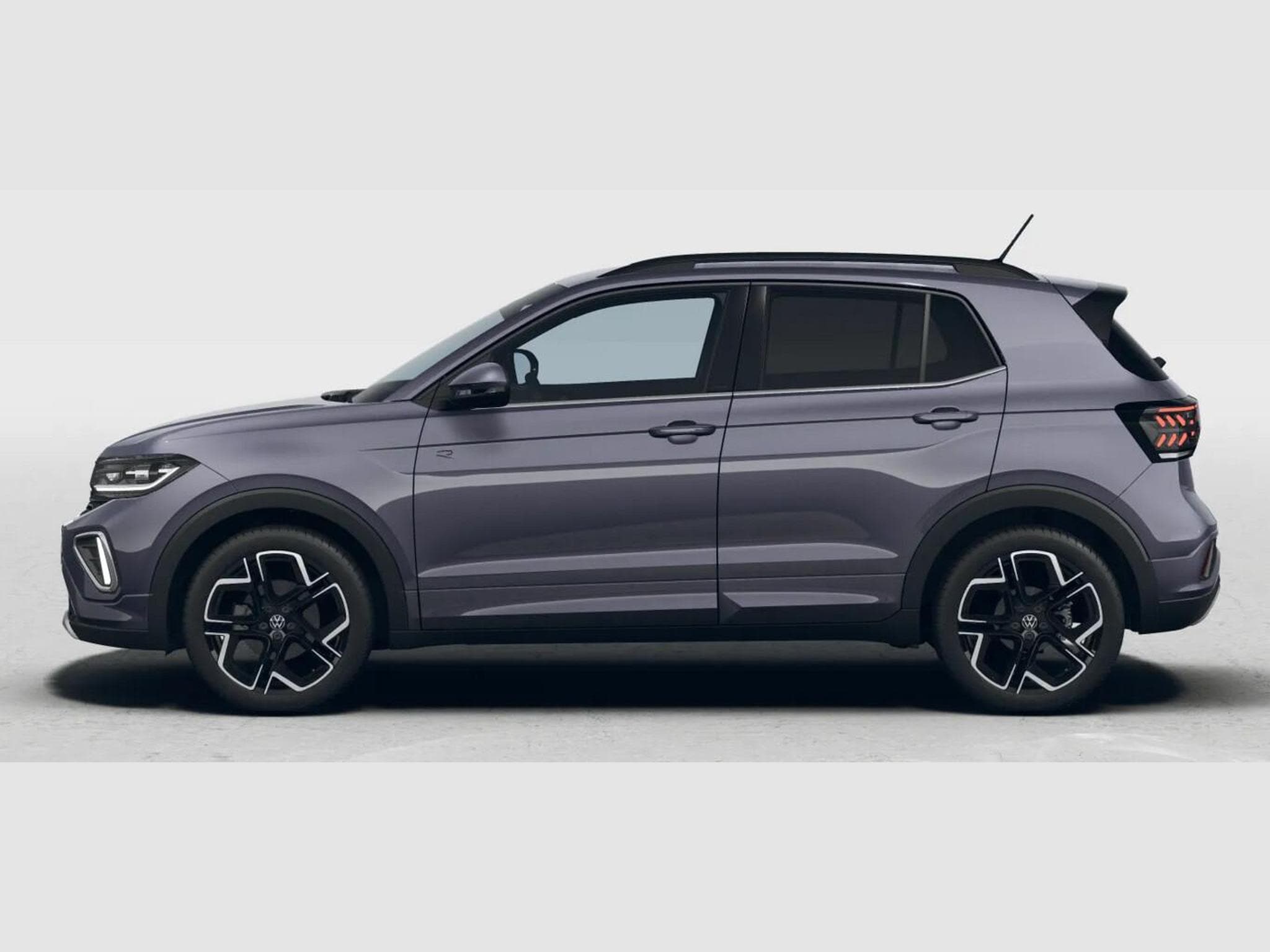 VW T-Cross R-Line Matrix 18Z (2026) - Foto 2