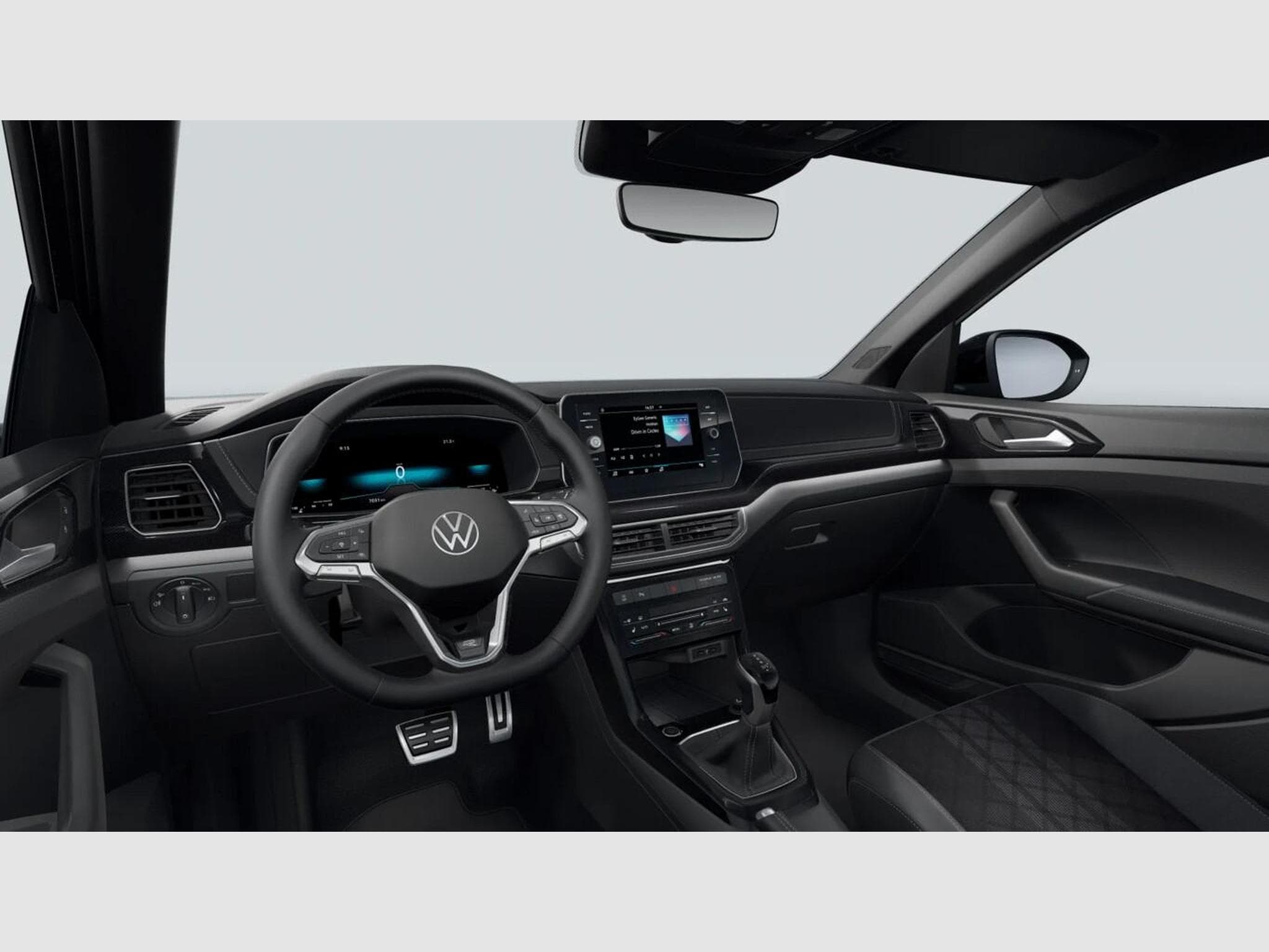 VW T-Cross R-Line Matrix 18Z (2026) - Foto 4