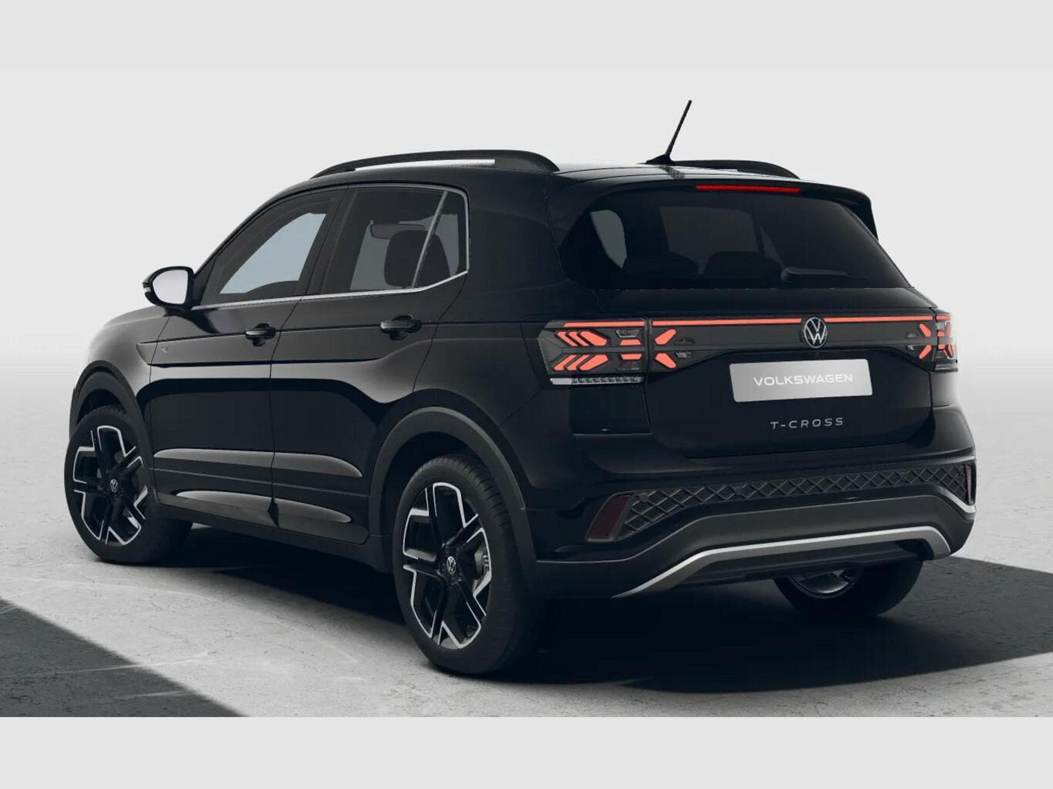 VW T-Cross R-Line Matrix 18Z (2026) - Foto 3