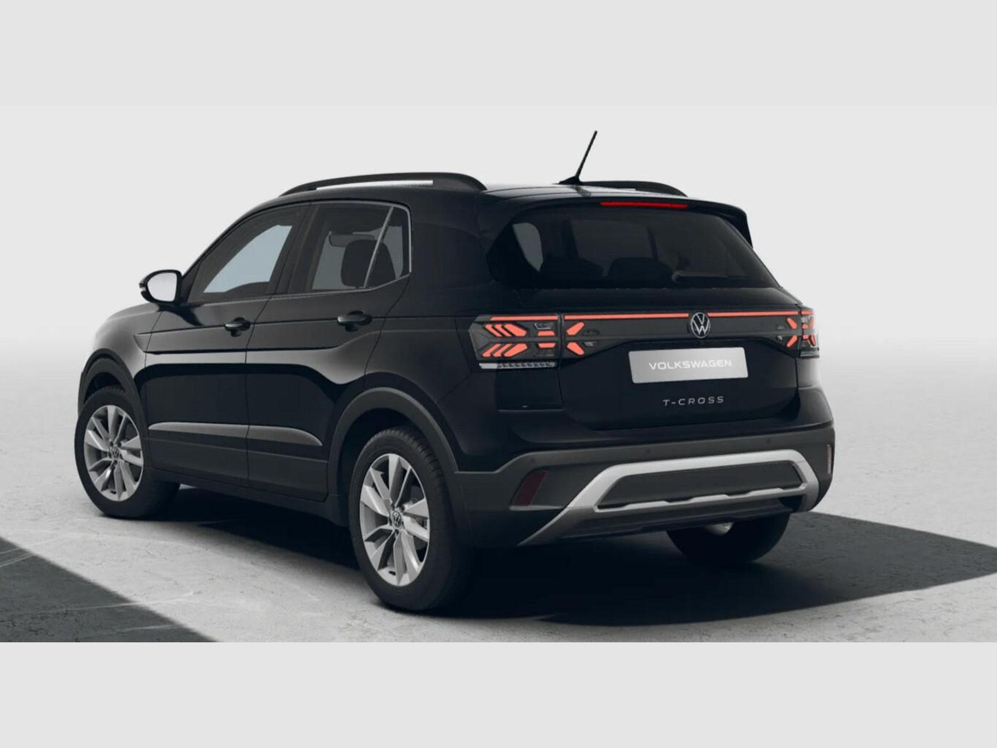 VW T-Cross DSG Matrix 2ZKlima (2026) - Foto 3