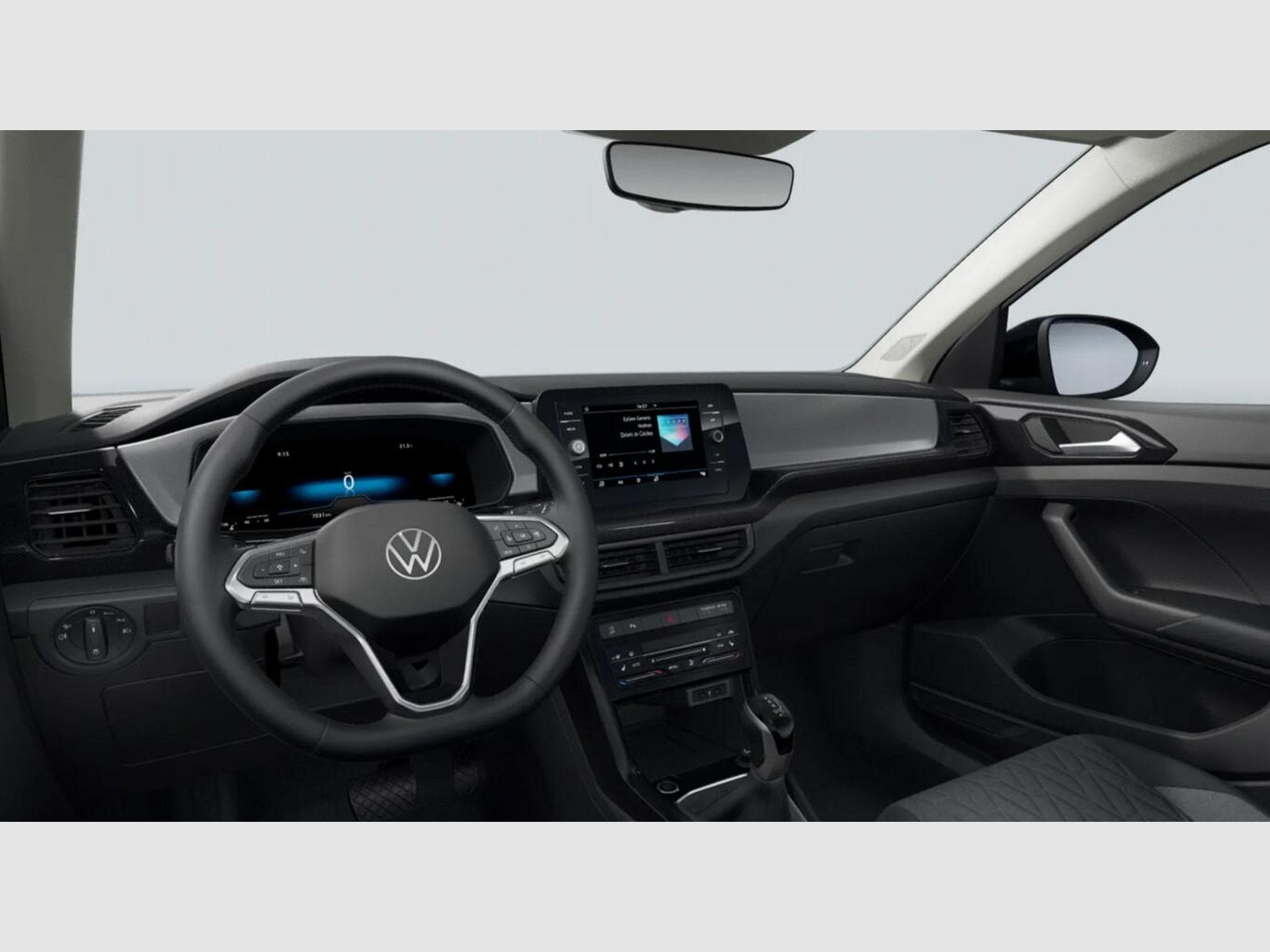 VW T-Cross DSG Matrix 2ZKlima (2026) - Foto 4