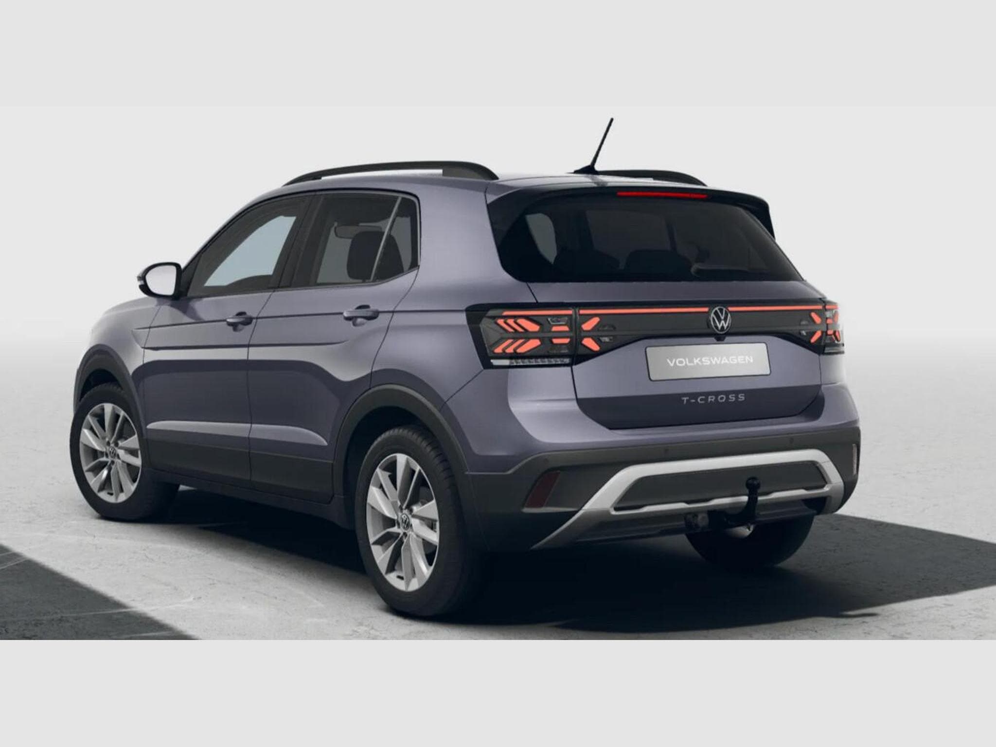 VW T-Cross DSG Matrix Nav (2026) - Foto 3
