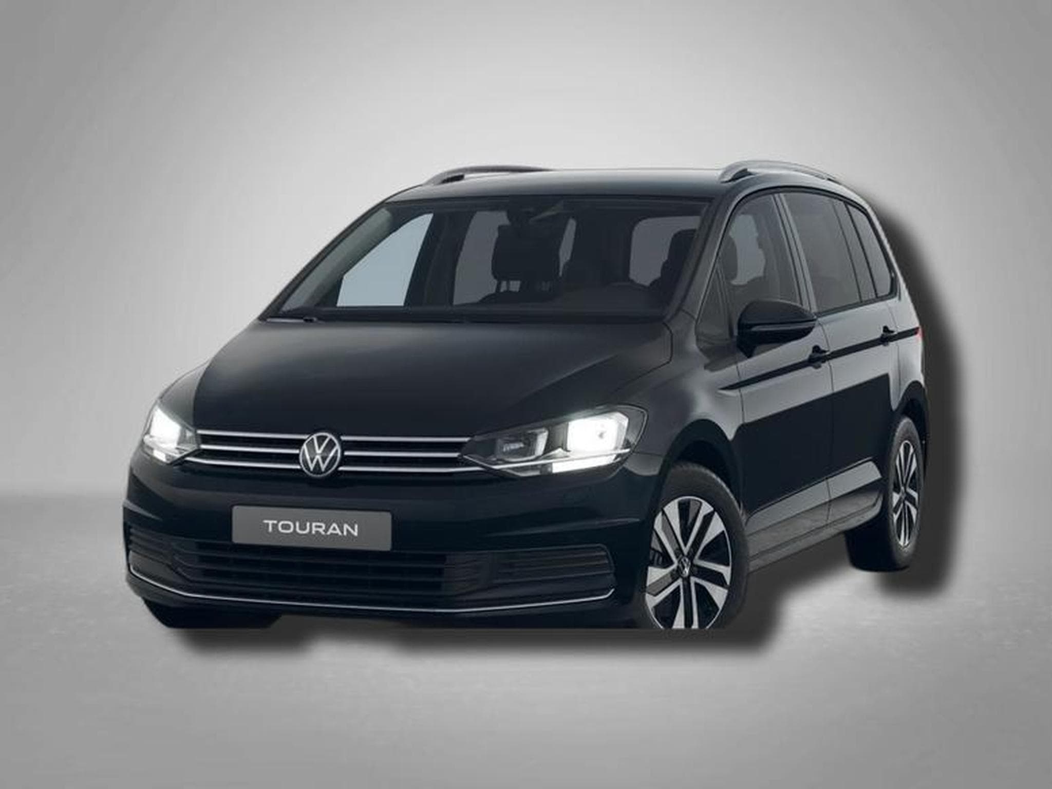 VW Touran Highline R-Line 2.0 TDI 7-Gang-DSG (2026) - Foto 1