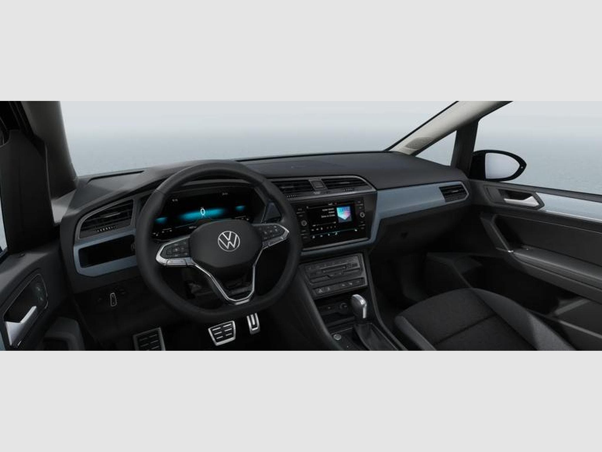 VW Touran ENERGY R-Line 2.0 TDI 7-Gang-DSG (2026) - Foto 4