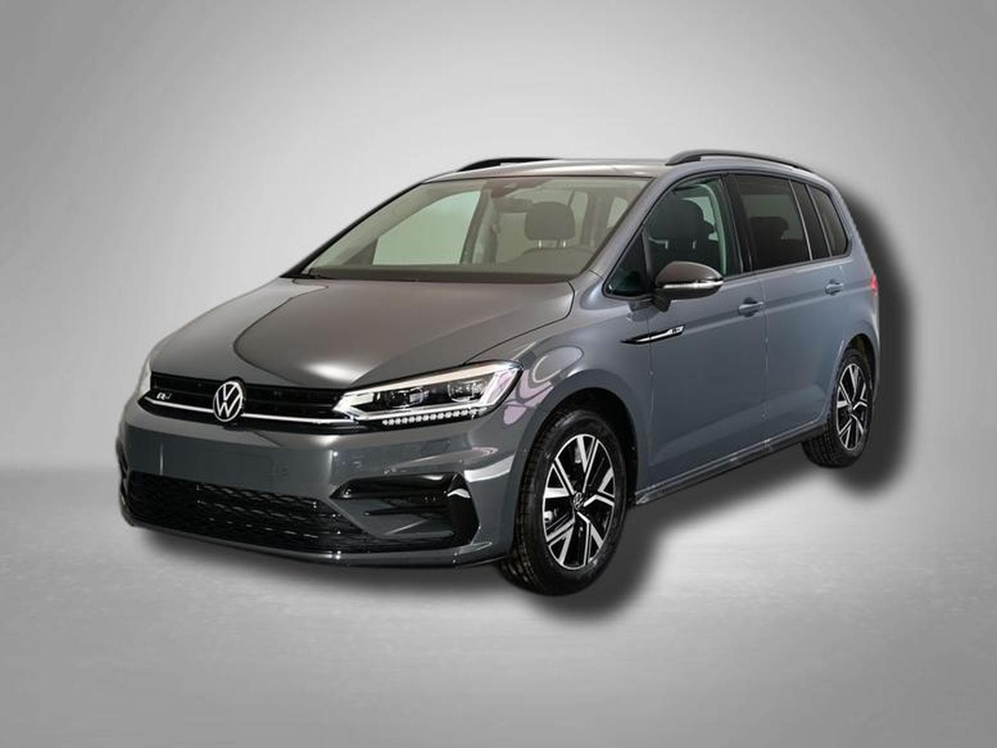 VW Touran Highline R-Line 1.5 TSI 7-Gang-DSG (2026) - Foto 1