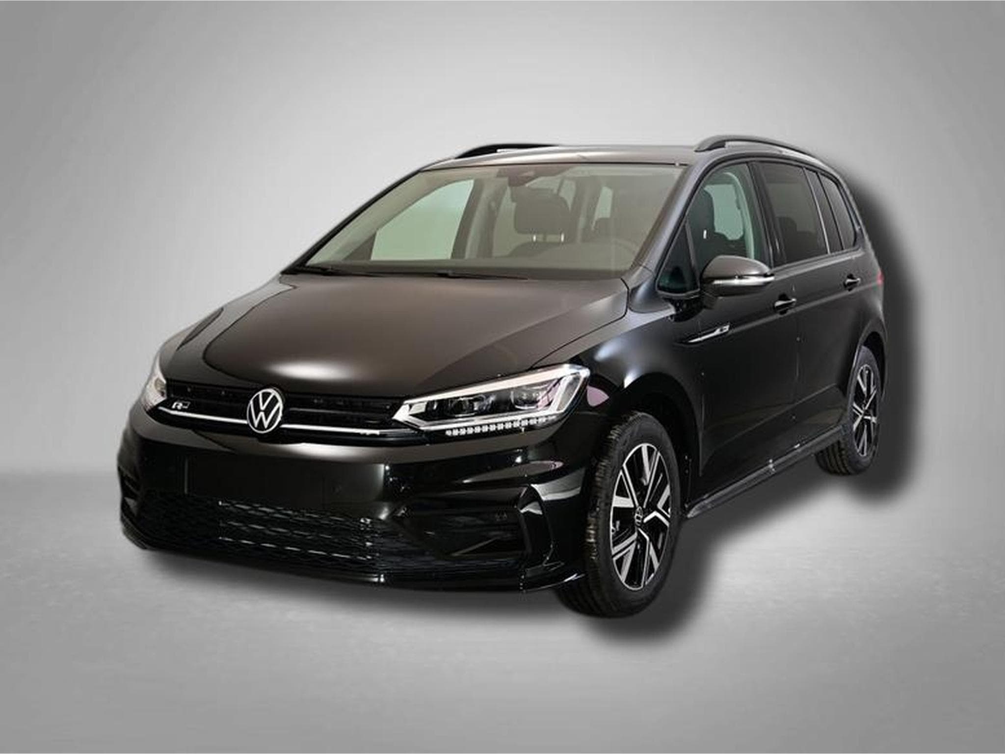 VW Touran Highline R-Line 1.5 TSI 7-Gang-DSG (2026) - Foto 1