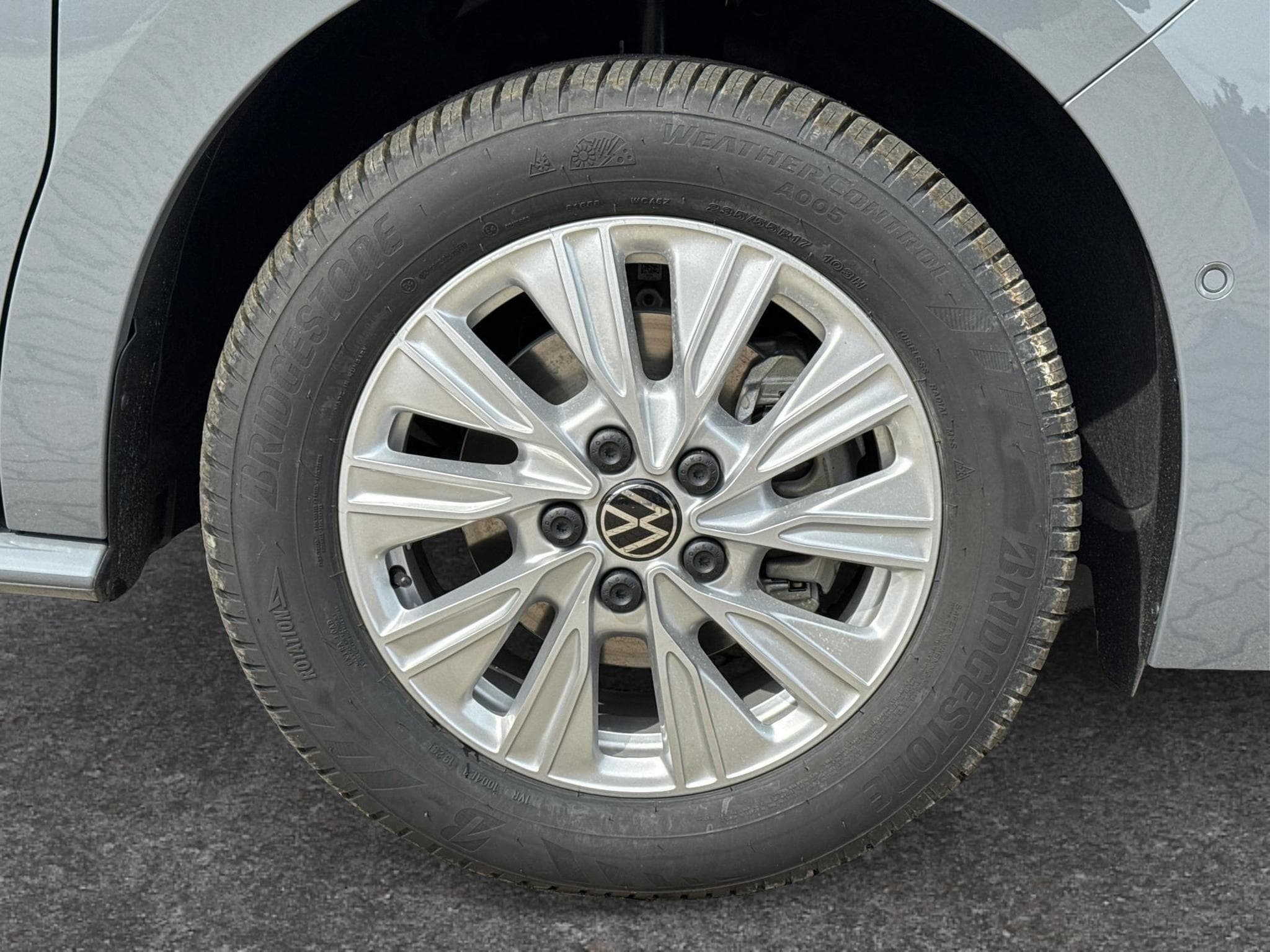 VW T7 Business (2026) - Foto 11