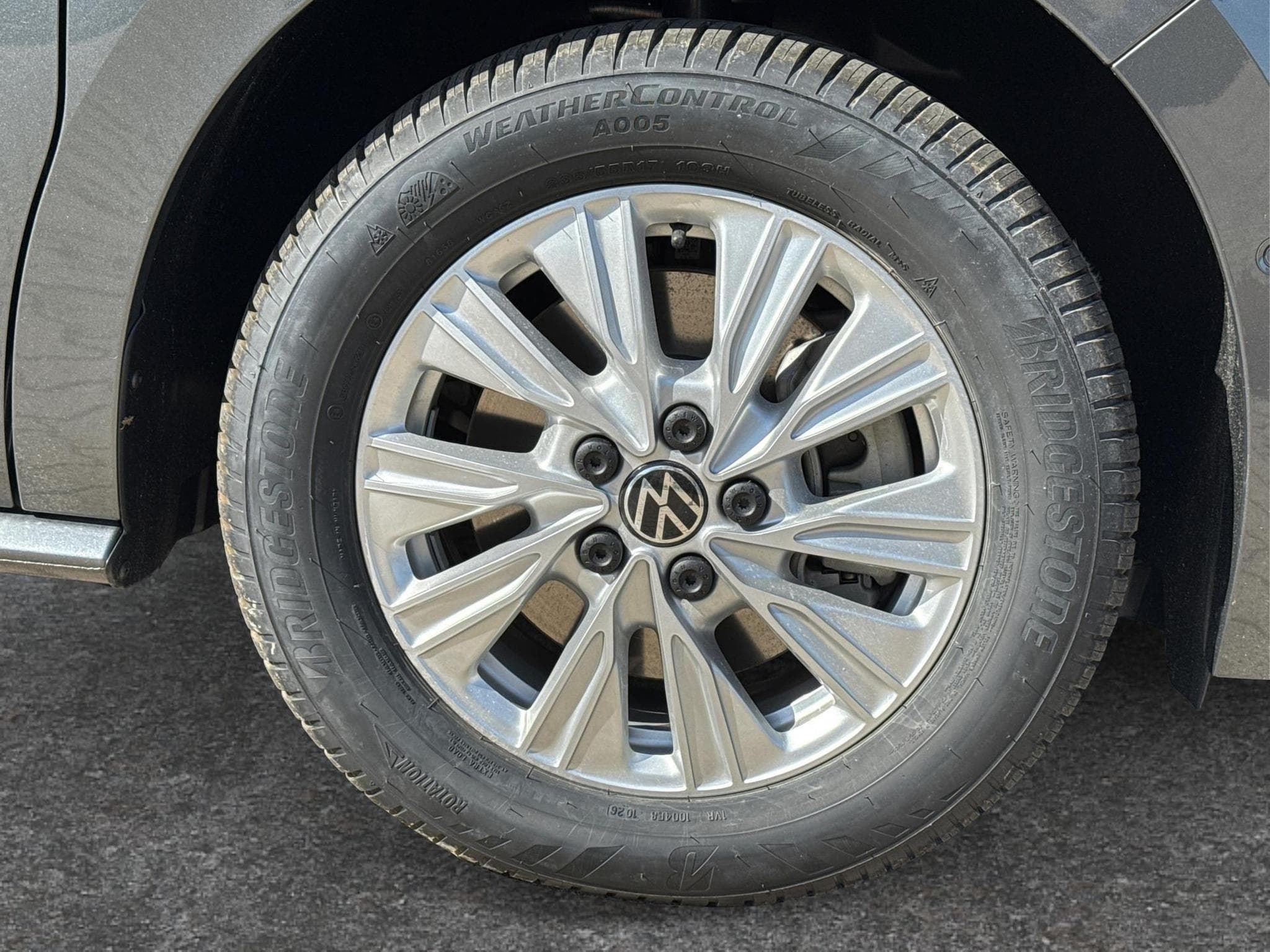 VW T7 Business (2026) - Foto 7