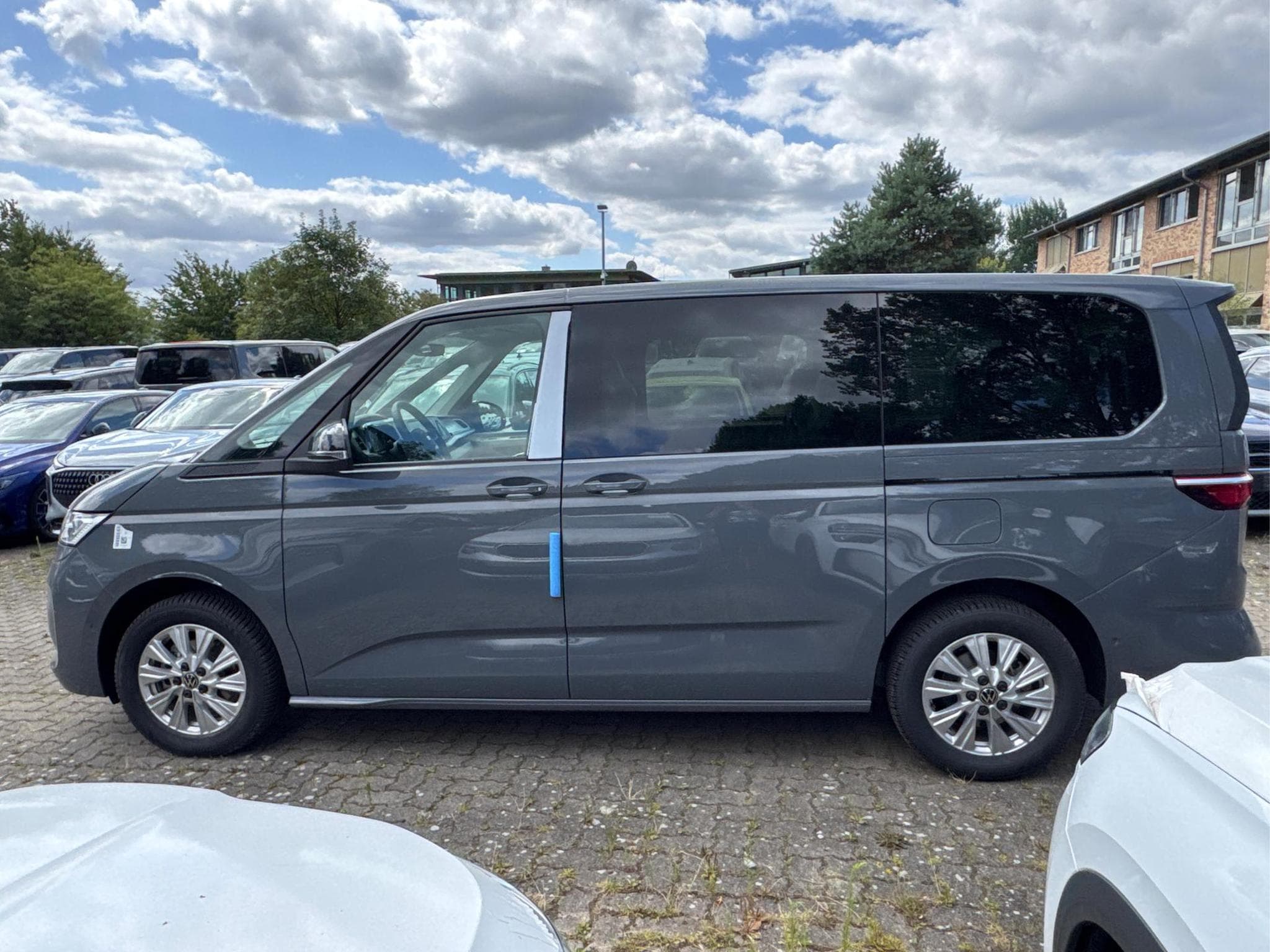 VW T7 Business (2026) - Foto 3