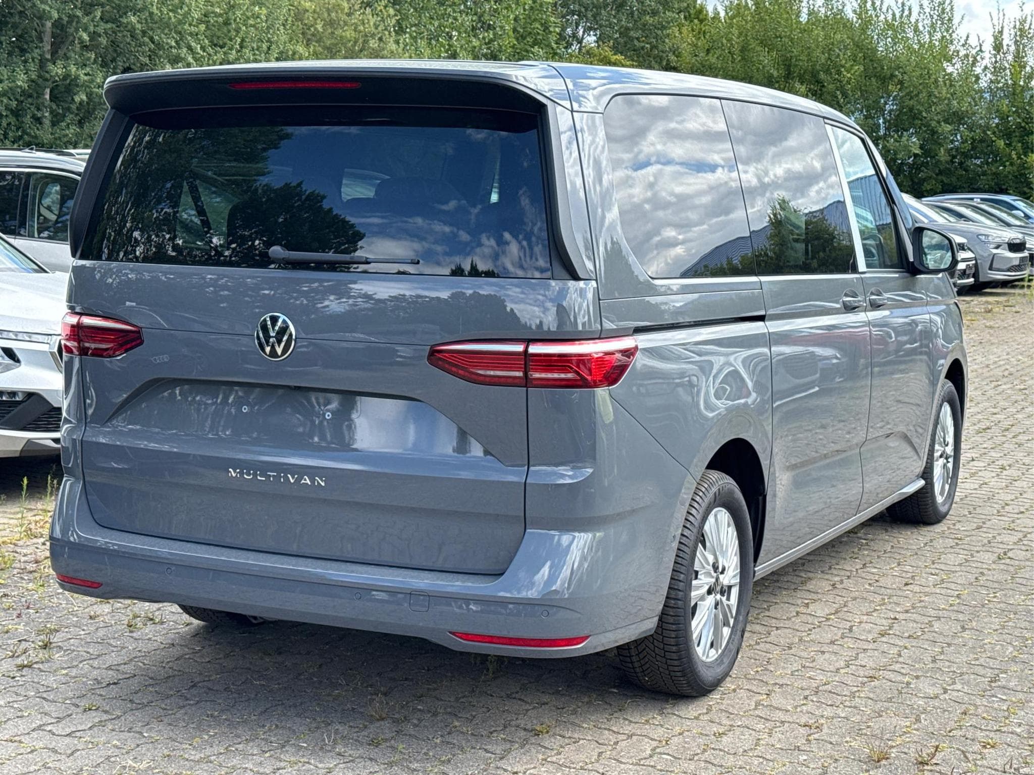 VW T7 Business (2026) - Foto 6