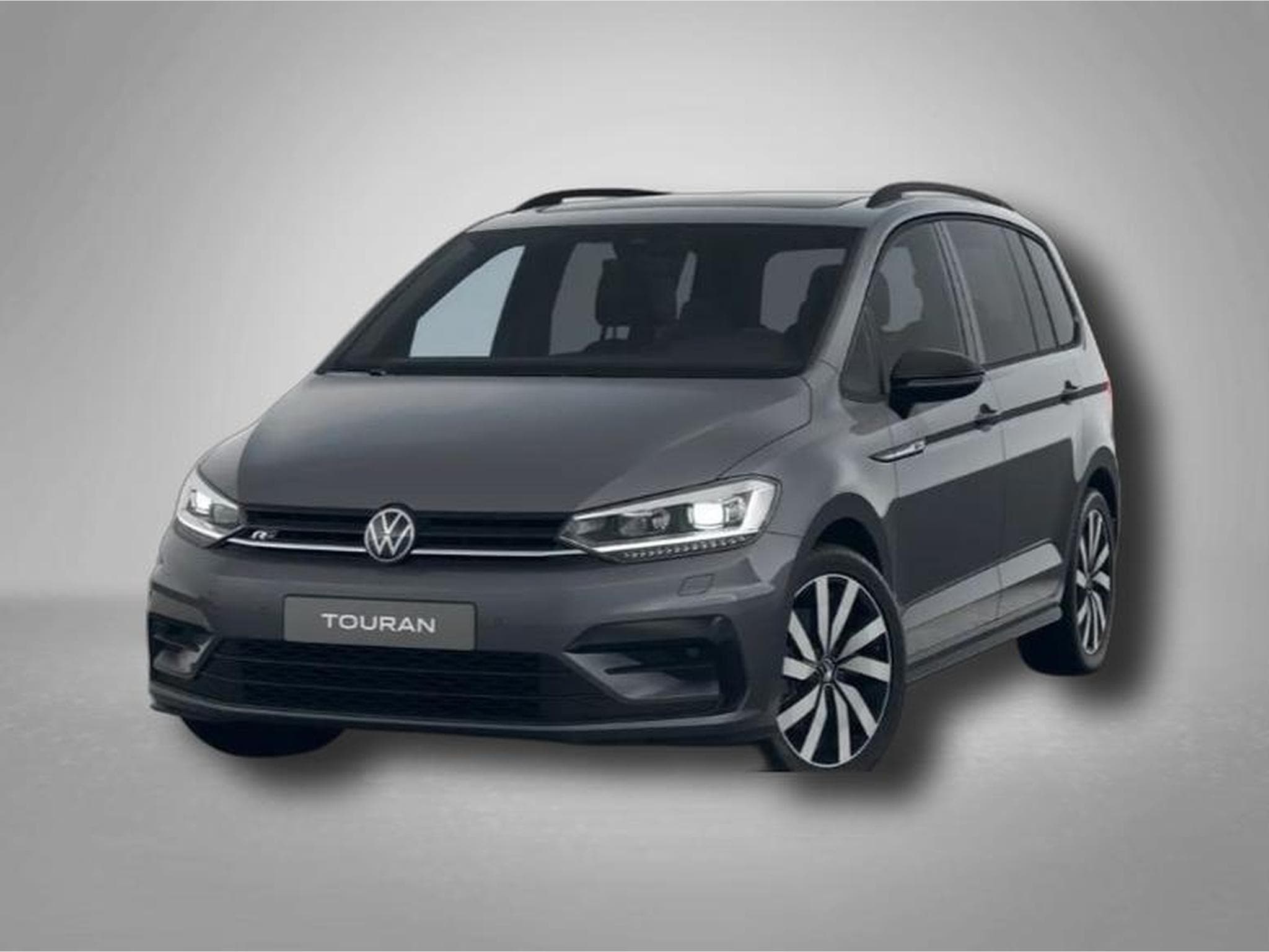 VW Touran Highline R-Line 2.0 TDI 7-Gang-DSG (2026) - Foto 1