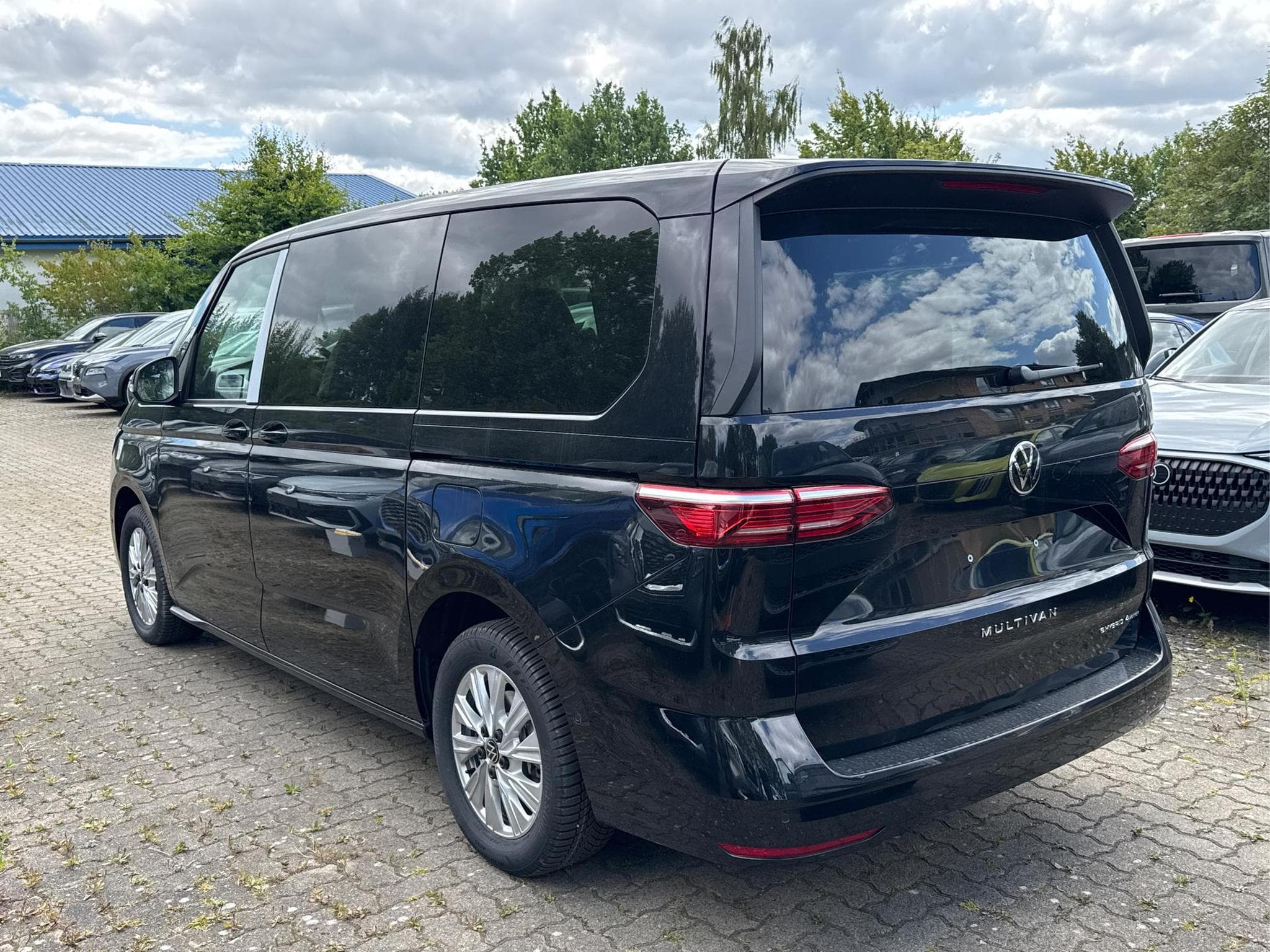 VW T7 Business (2026) - Foto 4
