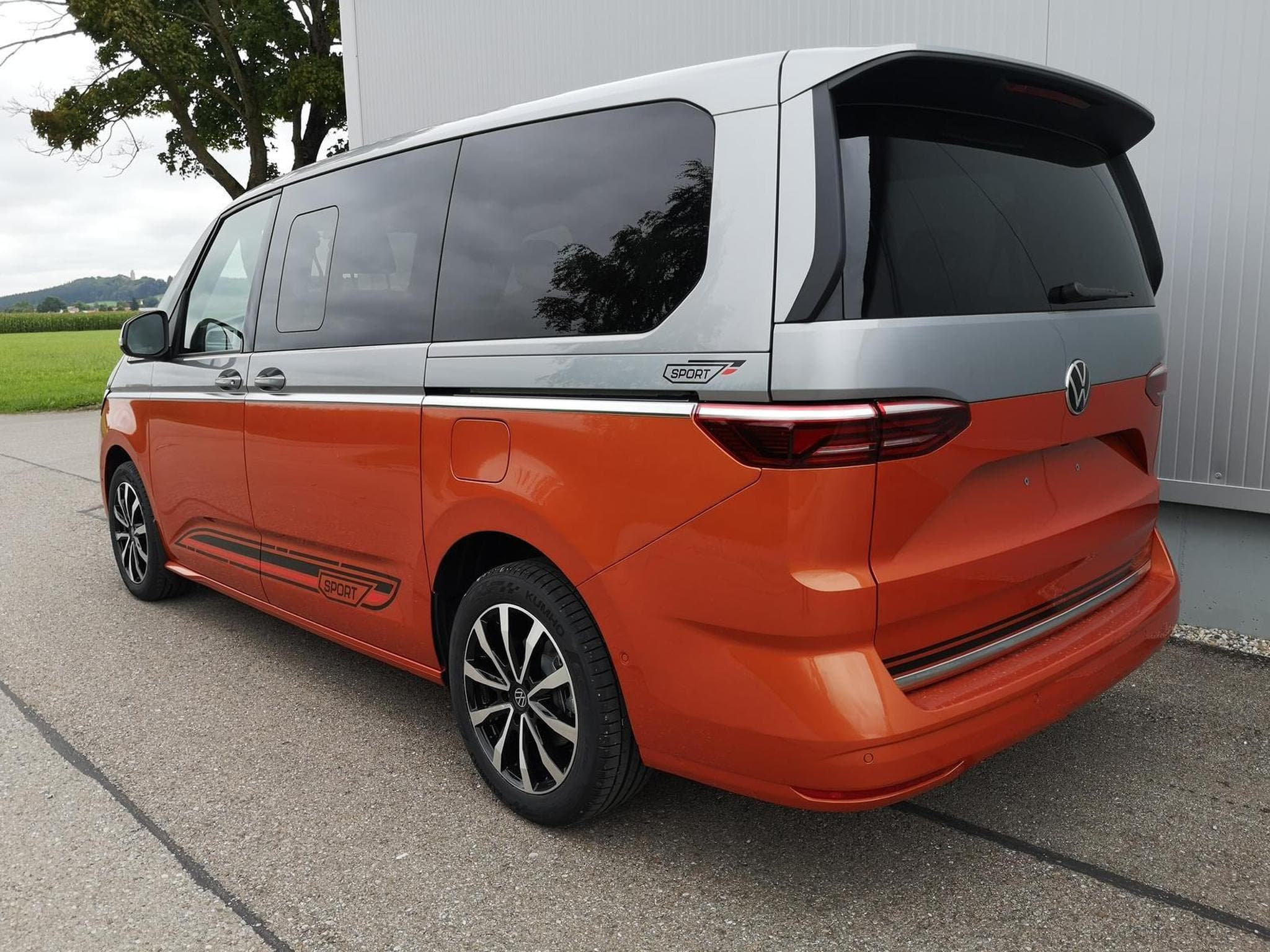 VW T7 2.0 TDI LÜ (2025) - Foto 2