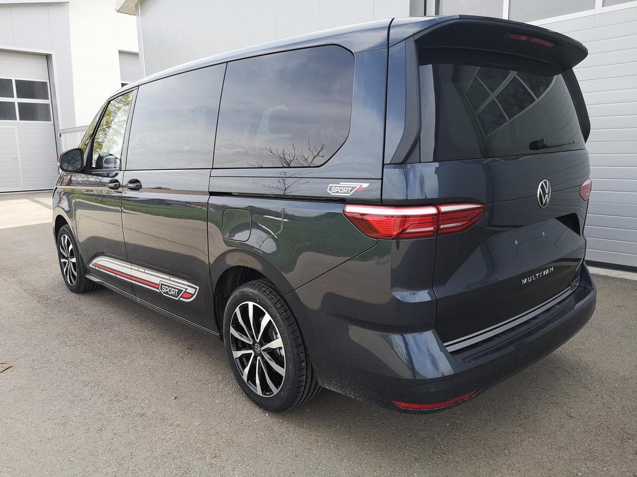VW T7 2.0 TDI LÜ (2025) - Foto 2