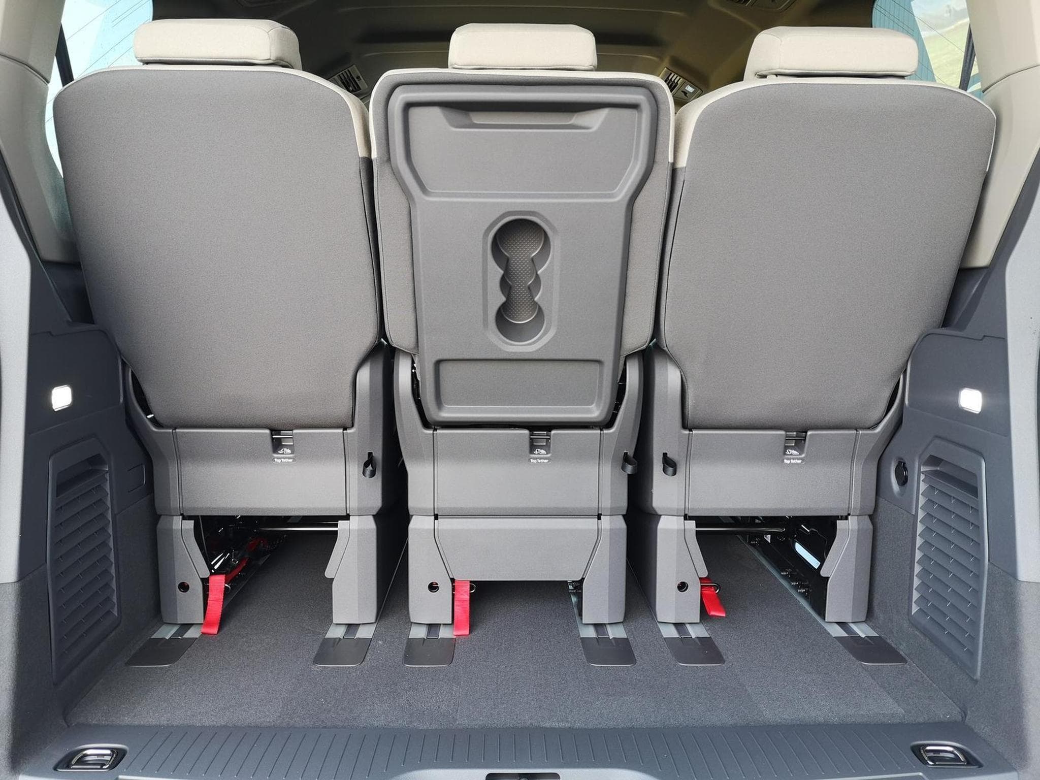 VW T7 2.0 TDI LÜ (2025) - Foto 9