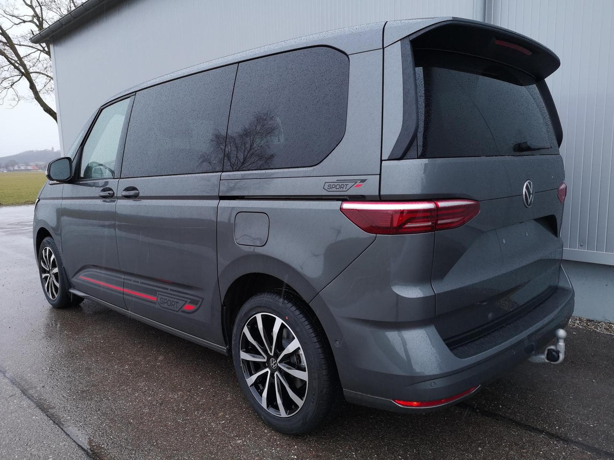 VW T7 2.0 TDI KÜ (2025) - Photo 3