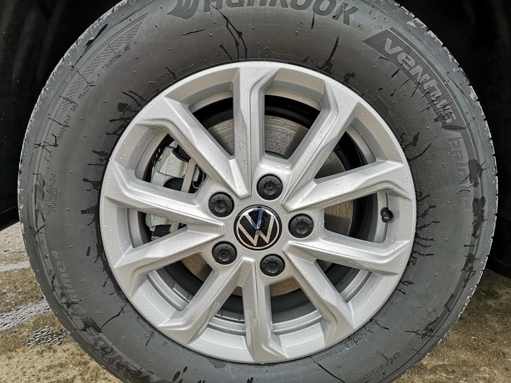 VW T7 2.0 TDI KÜ (2026) - Photo 1