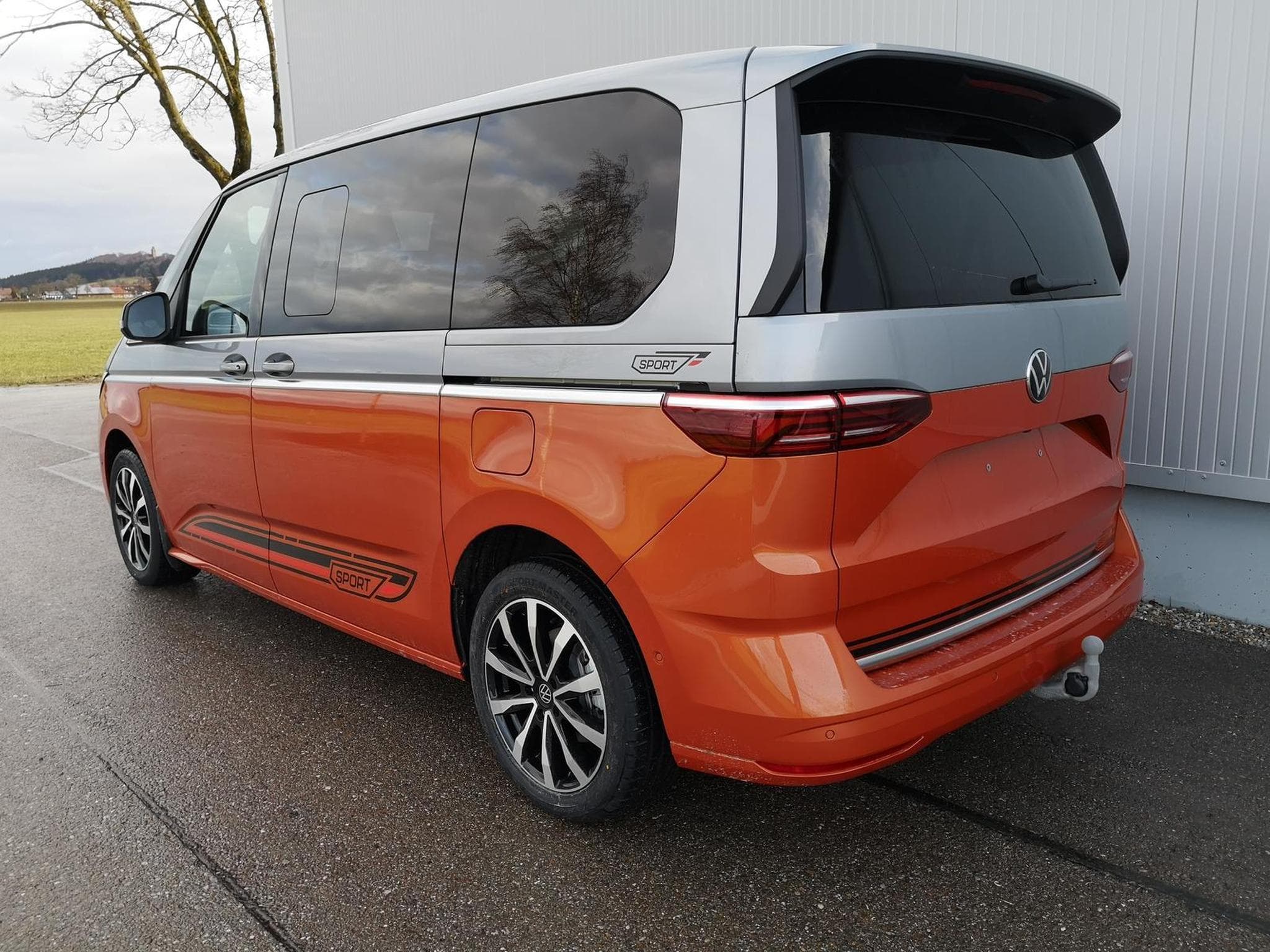 VW T7 2.0 TDI KÜ (2026) - Photo 3