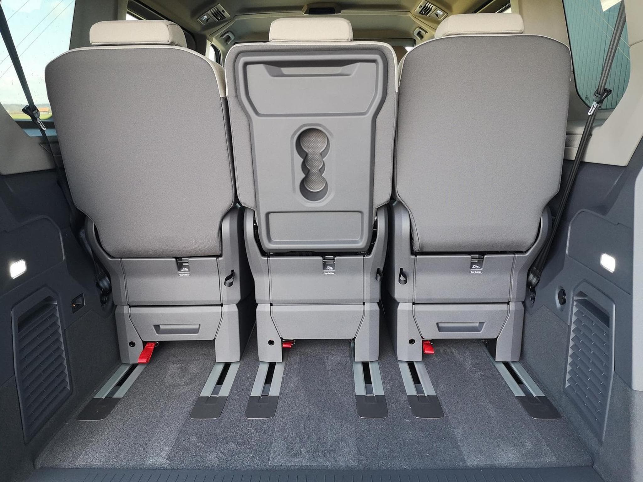 VW T7 2.0 TDI LÜ (2025) - Photo 11