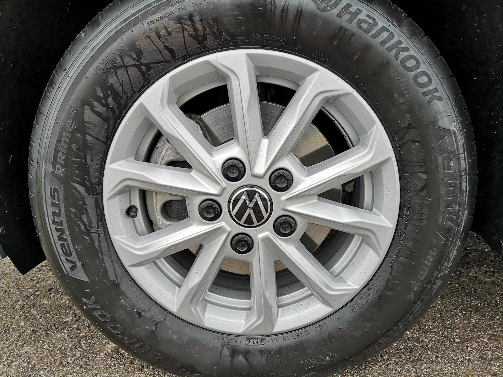 VW T7 2.0 TDI LÜ (2025) - Photo 1