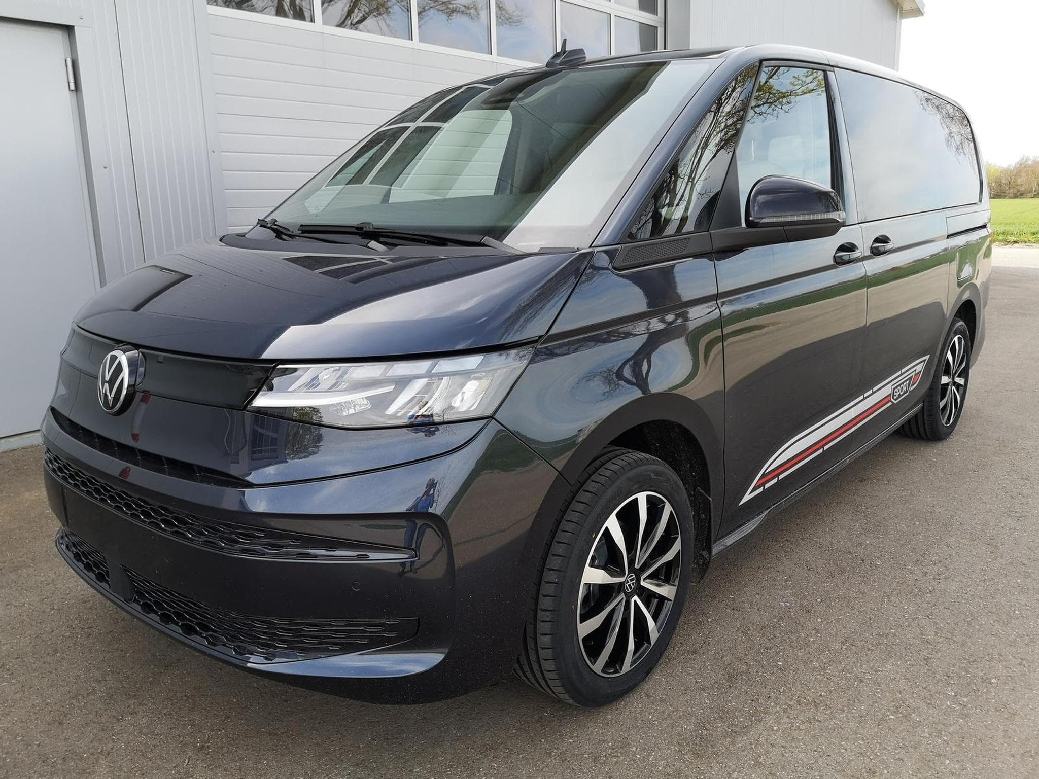 VW T7 2.0 TDI LÜ (2025) - Photo 1