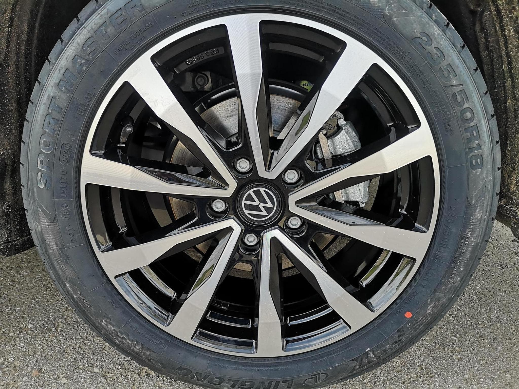 VW T7 2.0 TDI LÜ (2025) - Photo 3