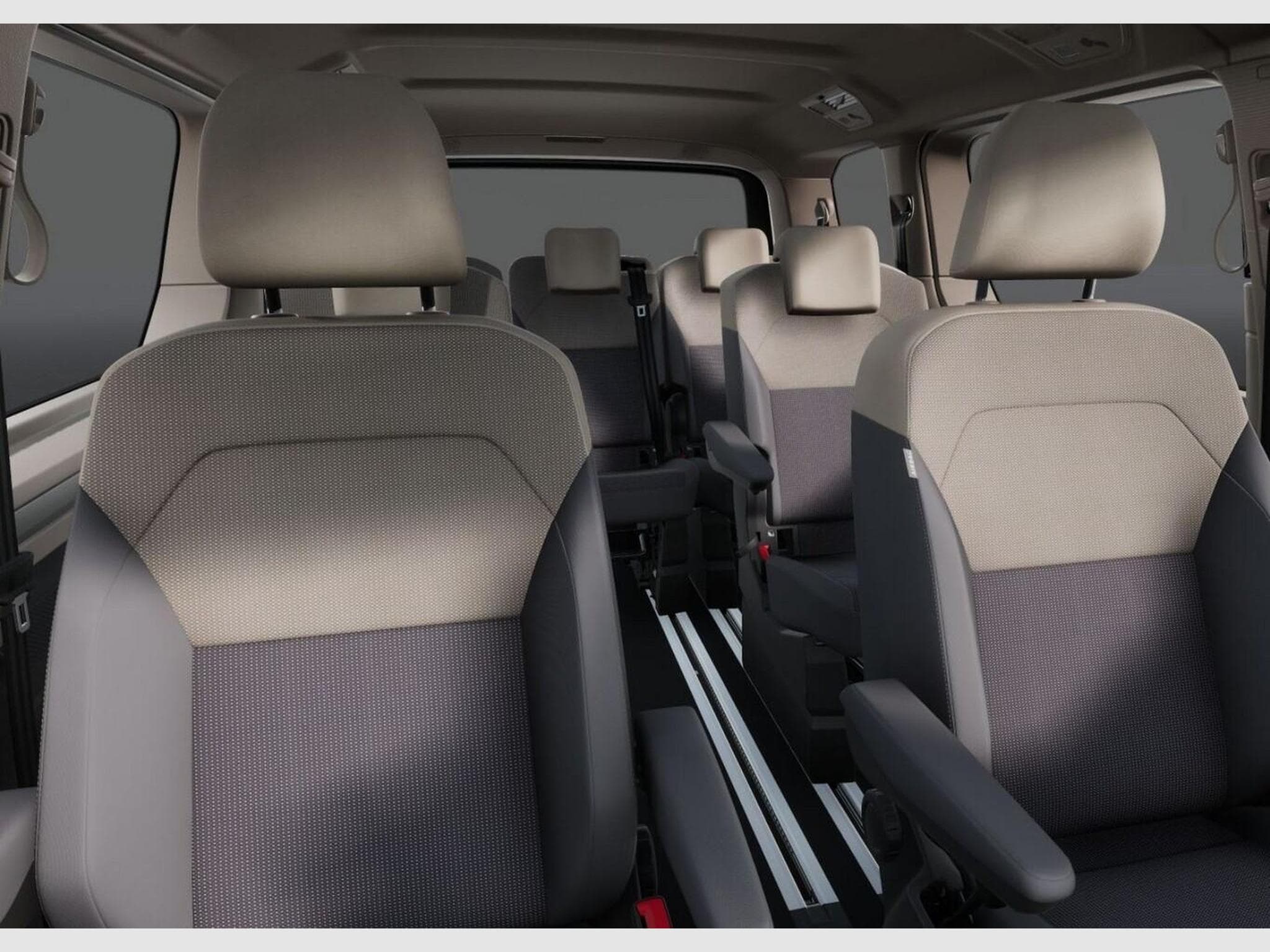 VW T7 LIFE (2026) - Photo 8