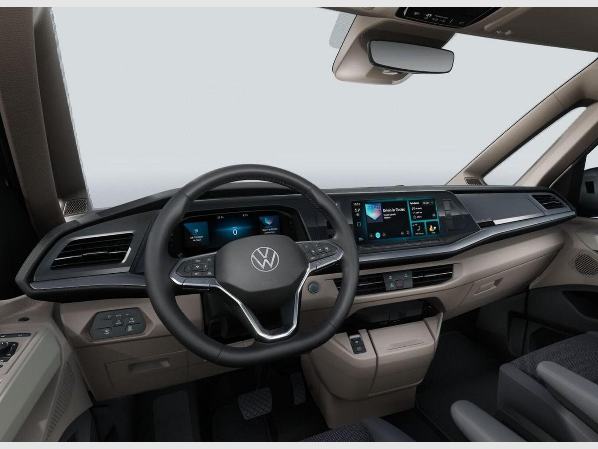 VW T7 LIFE (2026) - Photo 6