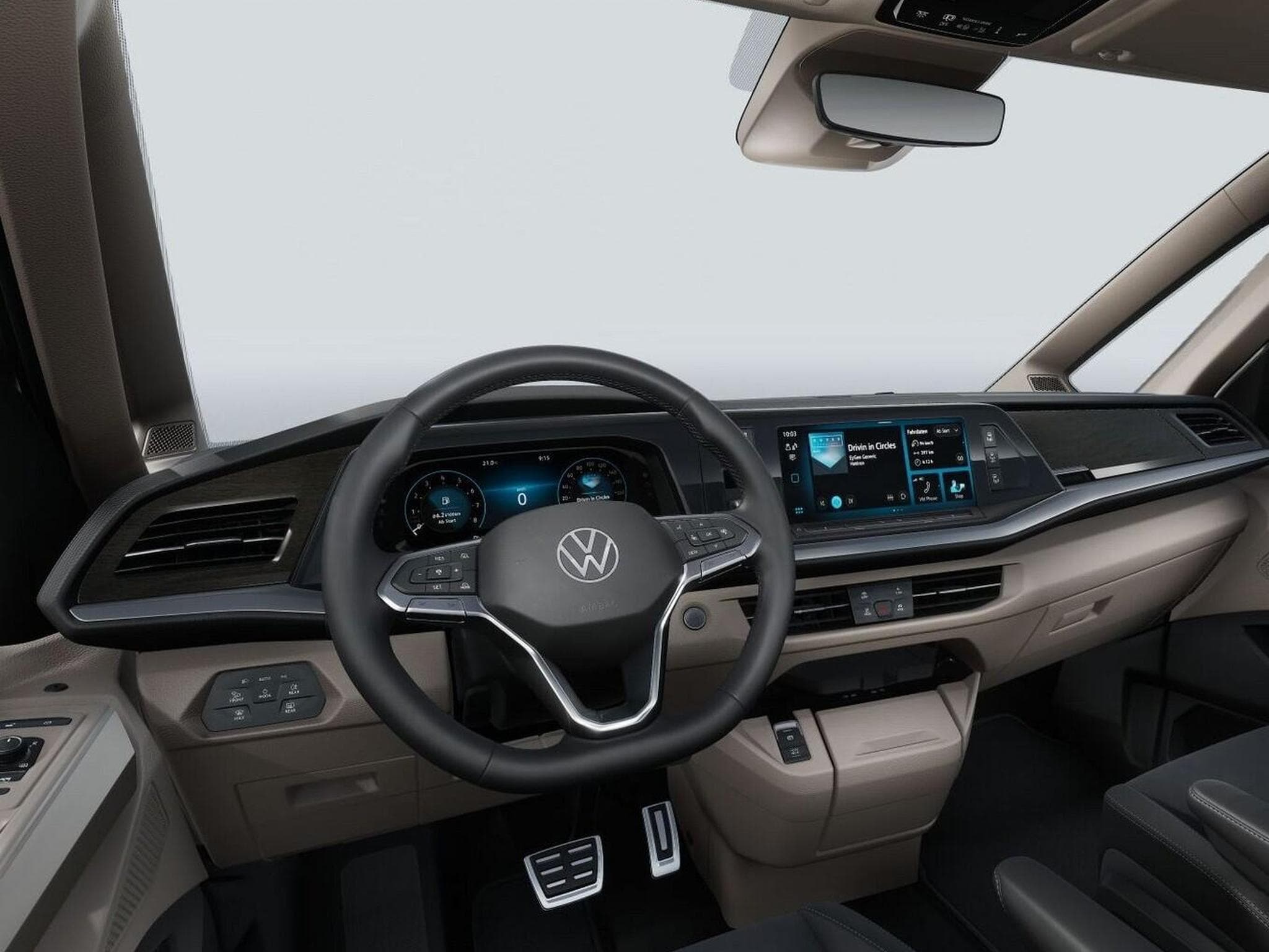 VW T7 Style (2026) - Photo 6