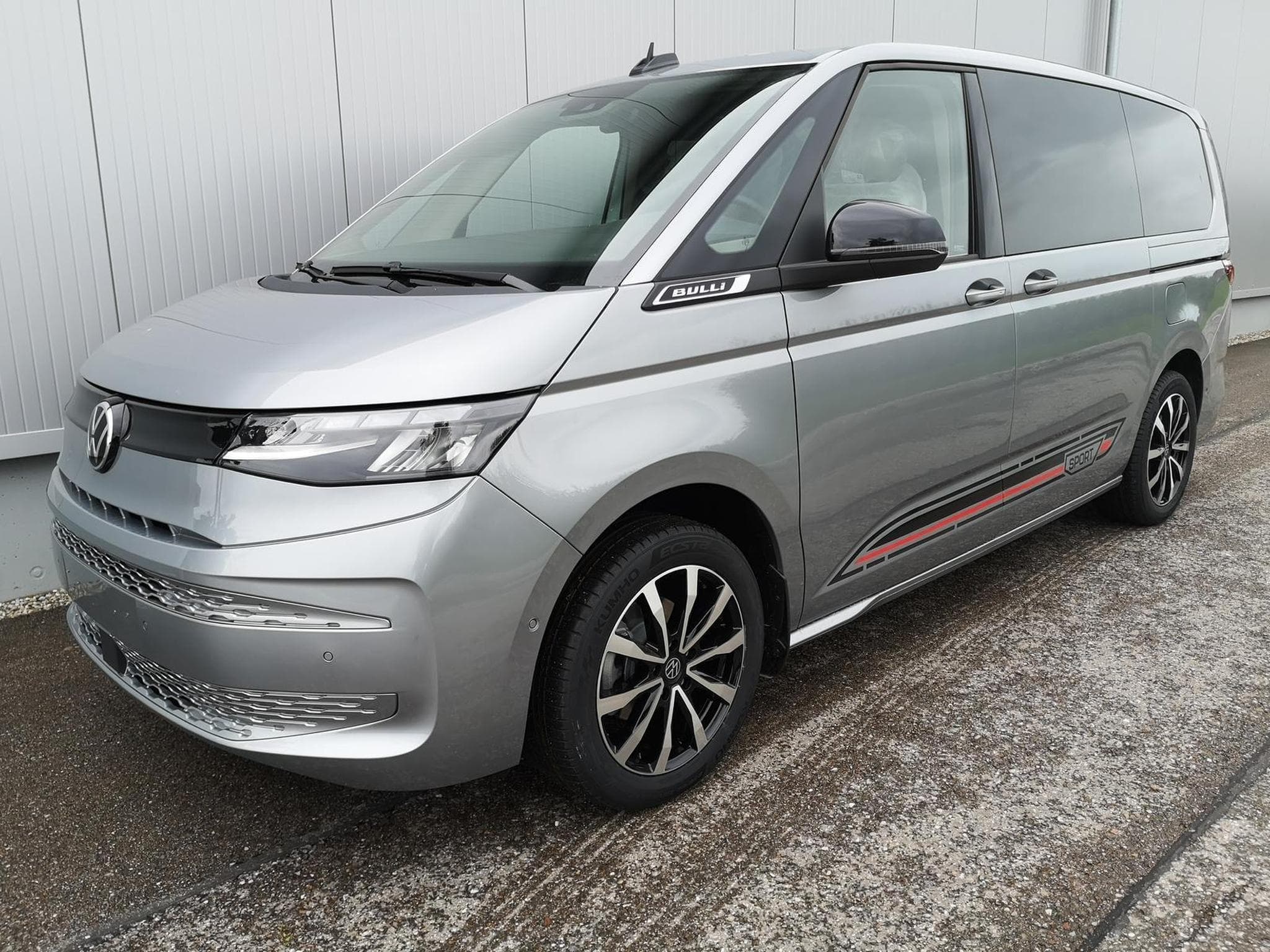 VW T7 2.0 TDI LÜ (2025) - Photo 1