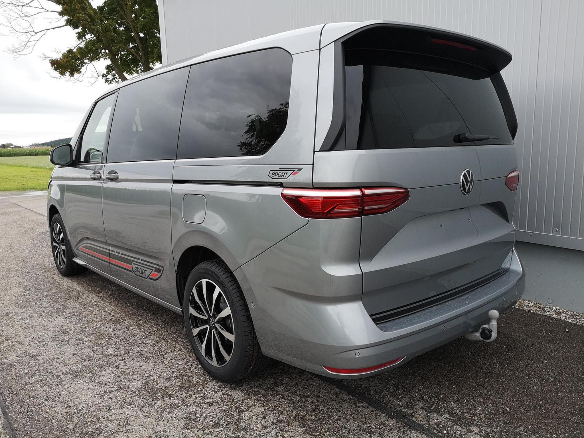 VW T7 2.0 TDI LÜ (2025) - Photo 3