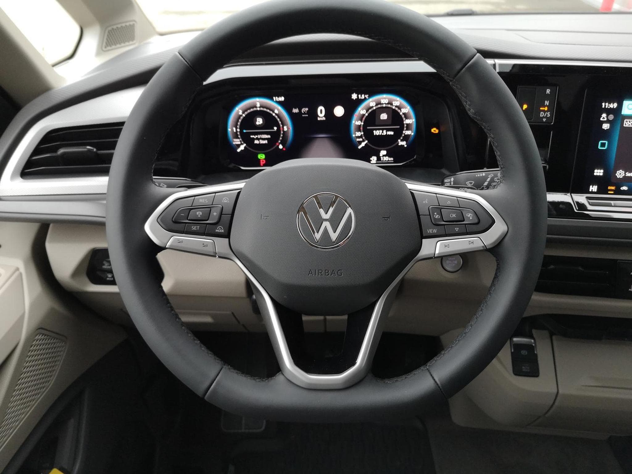 VW T7 2.0 TDI LÜ (2025) - Photo 5