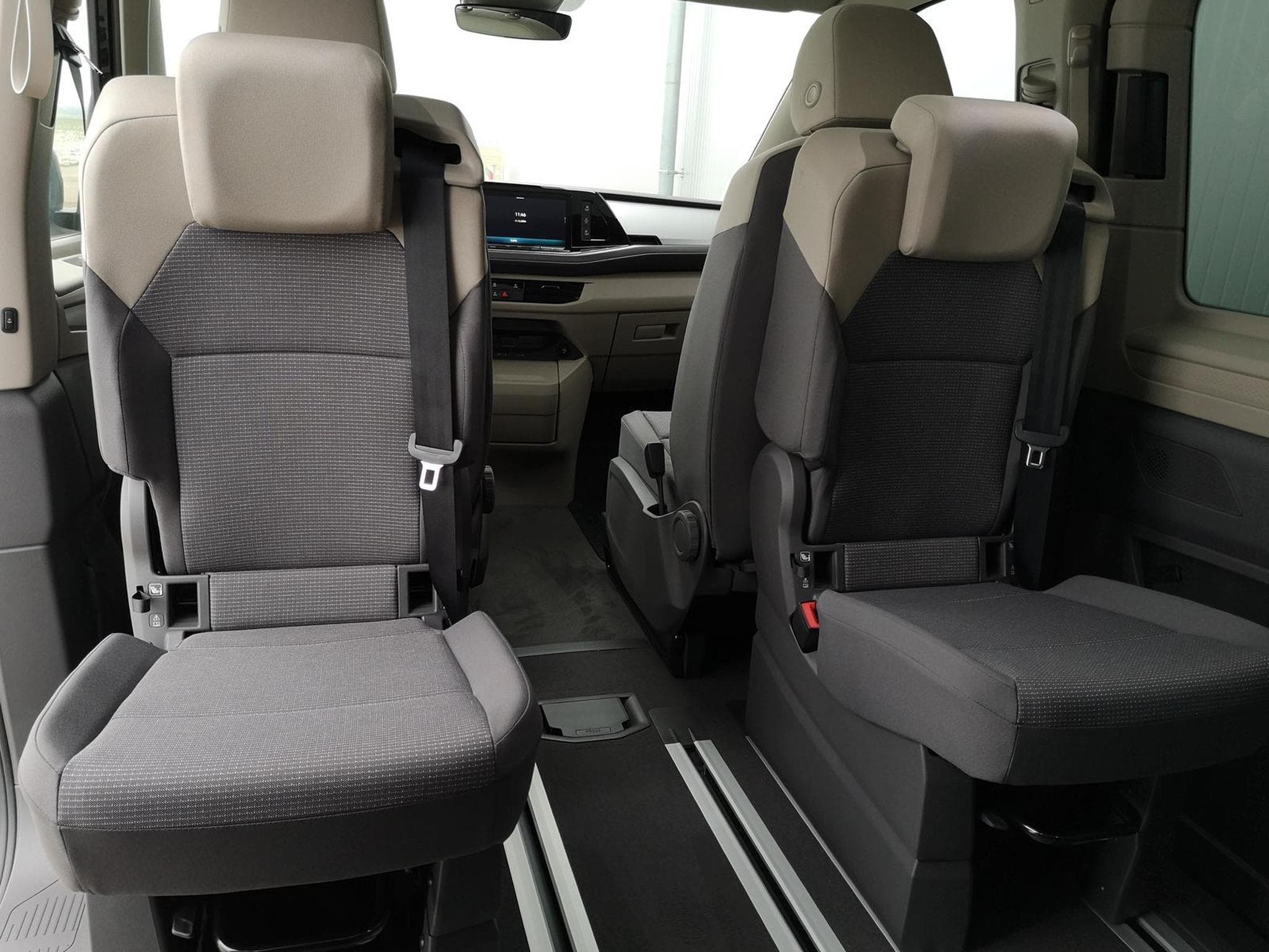 VW T7 2.0 TDI LÜ (2025) - Photo 8