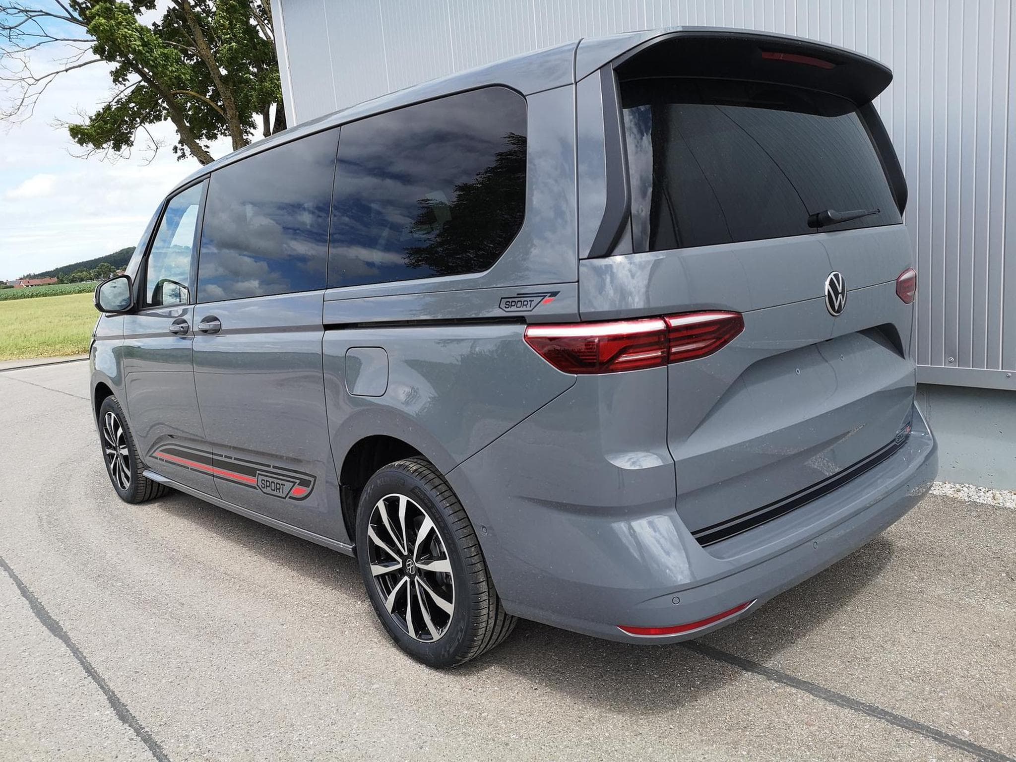 VW T7 2.0 TDI LÜ (2025) - Photo 2