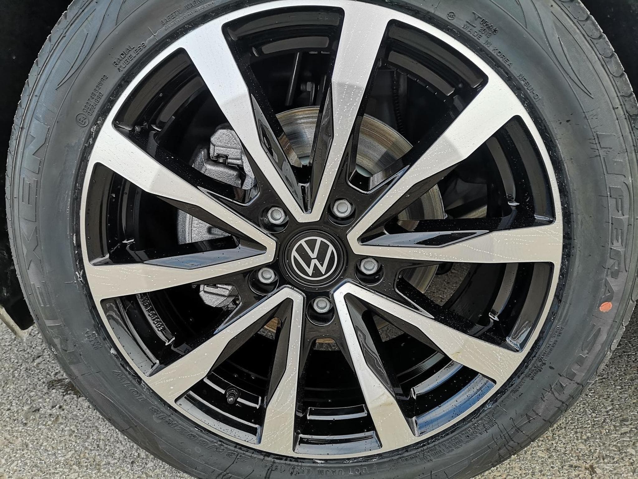VW T7 2.0 TDI LÜ (2025) - Photo 3