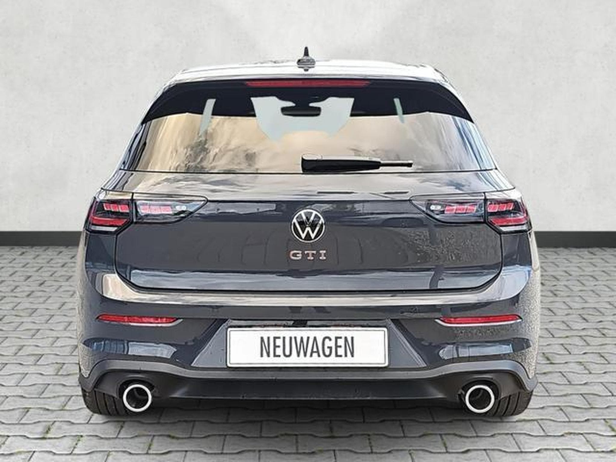 VW Golf 2.0 TSI 195 kW GTI (2026) - Photo 6