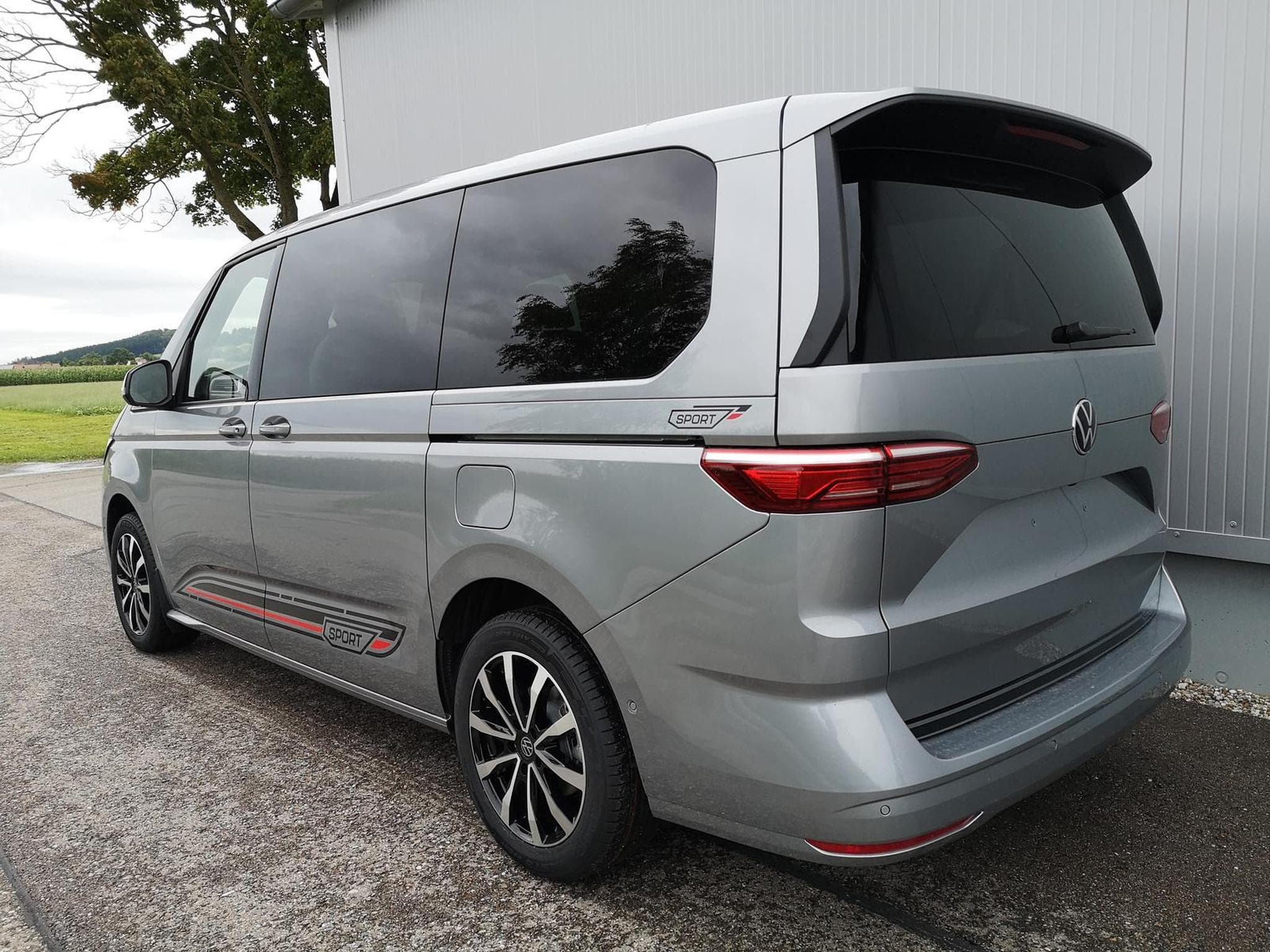 VW T7 2.0 TDI LÜ (2025) - Photo 2