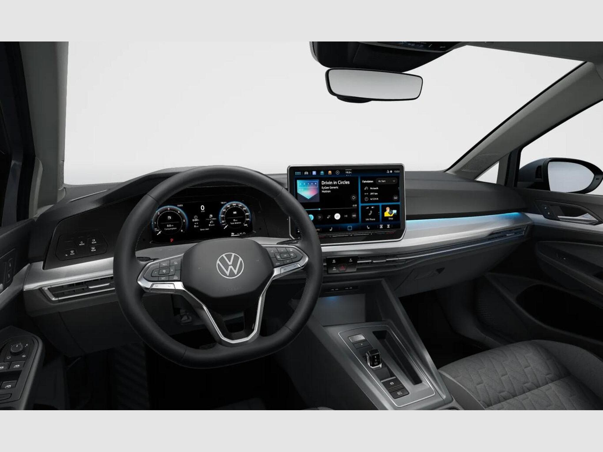 VW Golf LIFE (2026) - Foto 4