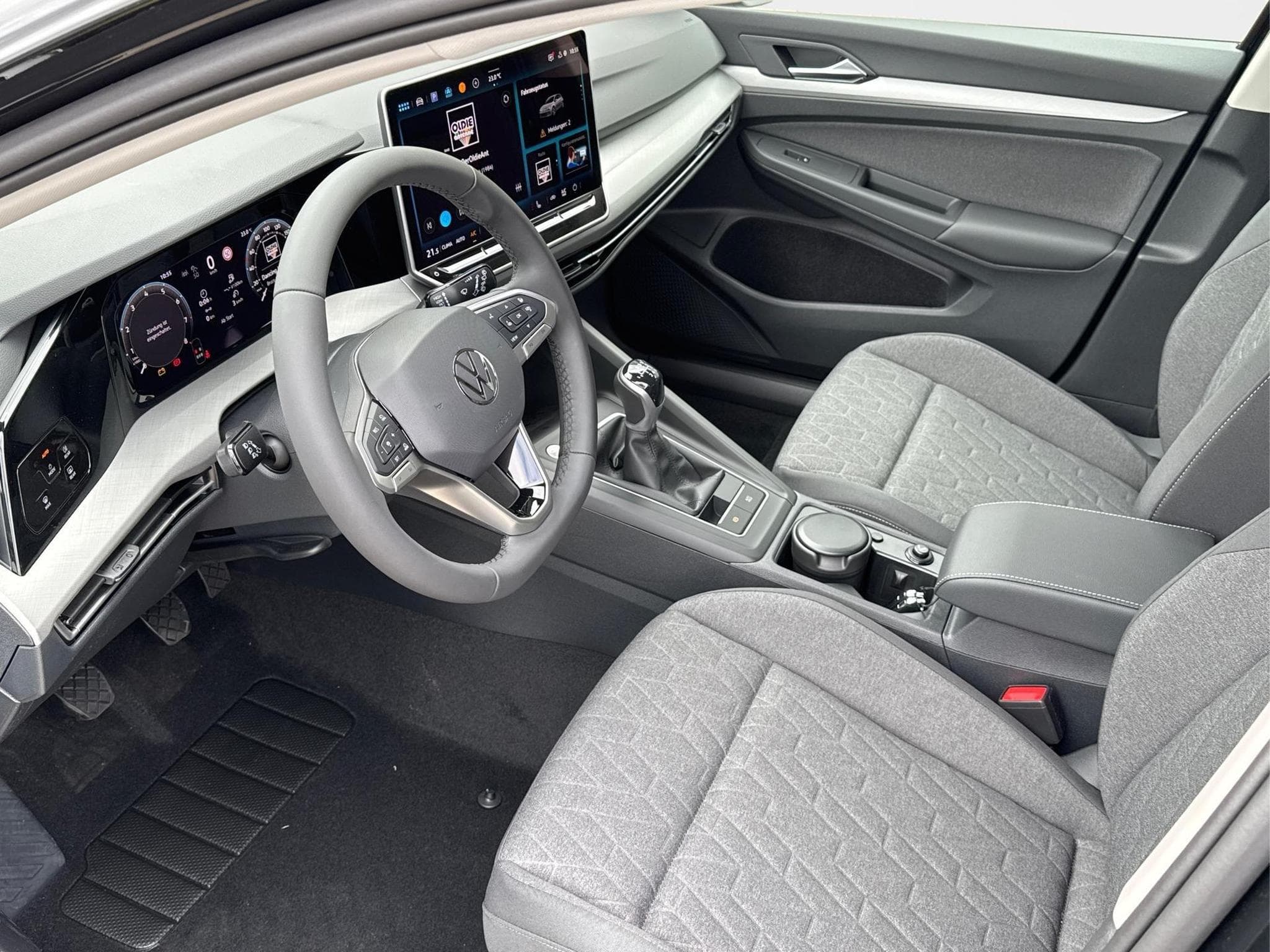 VW Golf Prime (2026) - Photo 9