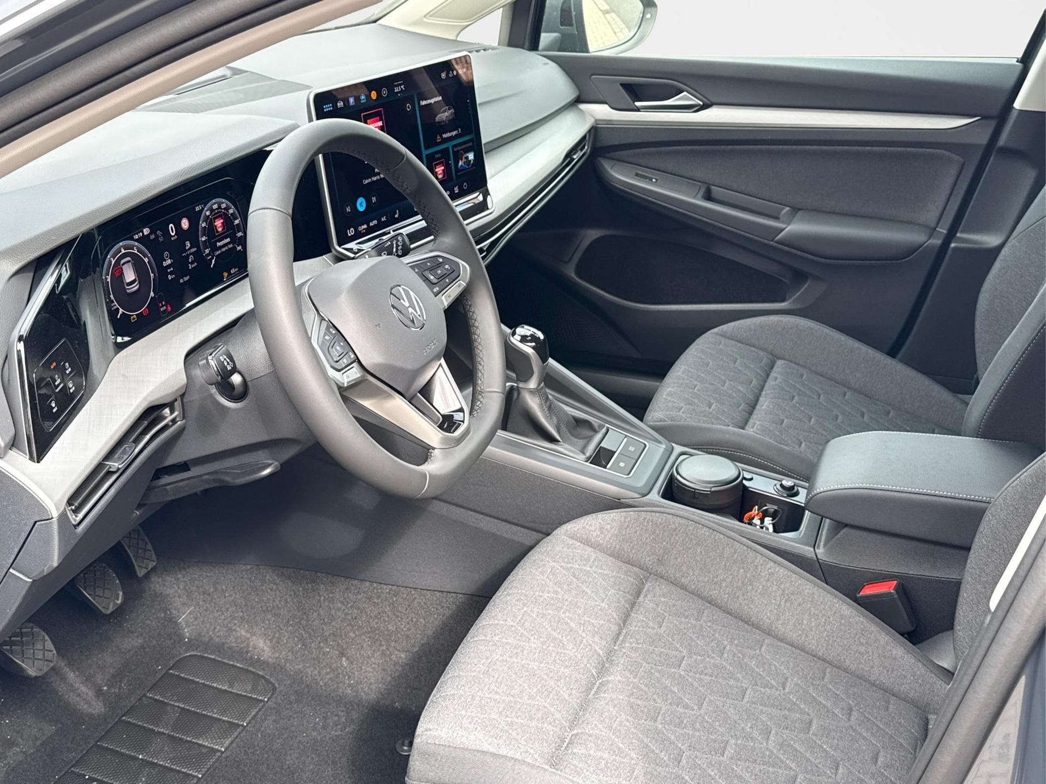 VW Golf Prime (2026) - Foto 9
