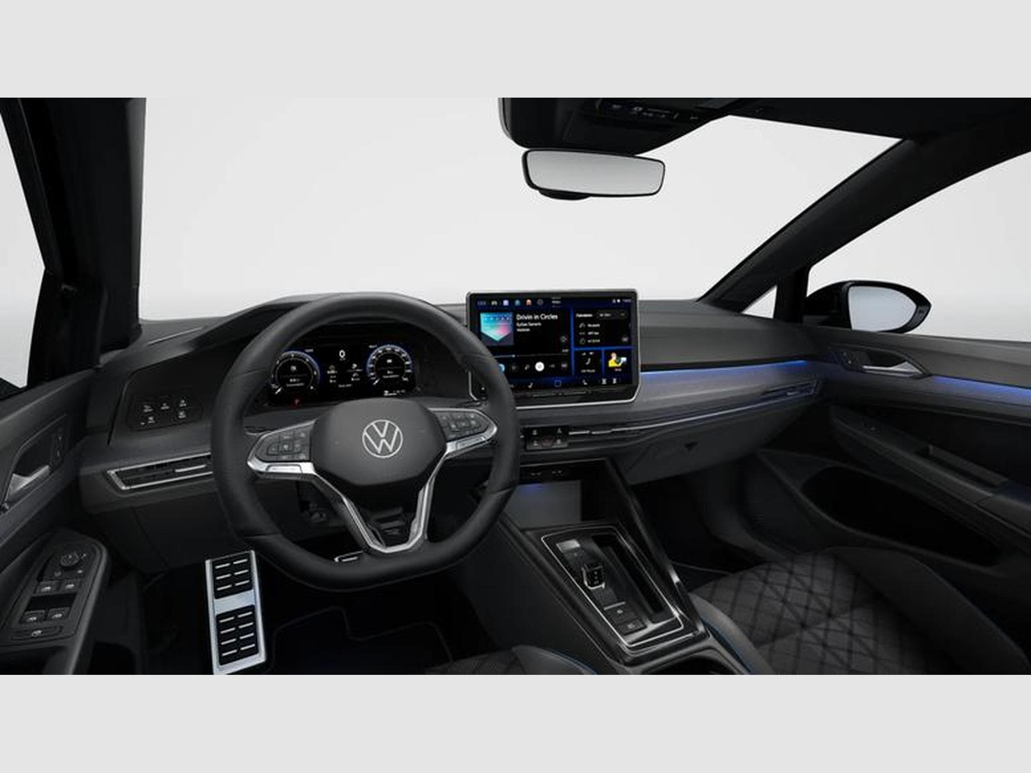 VW Golf R-Line 1.5 eTSI 7-Gang-DSG (2026) - Foto 4