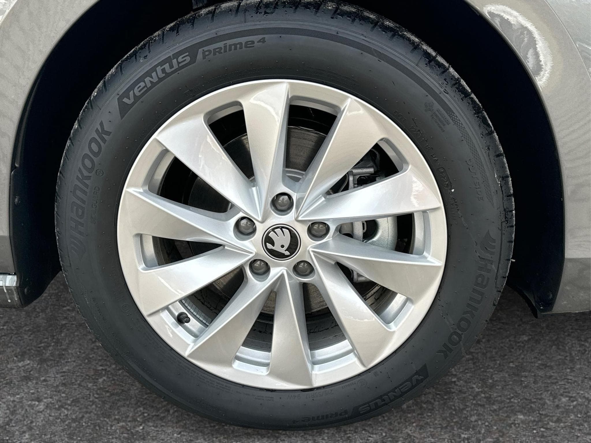 Skoda Superb Selection (2026) - Photo 12