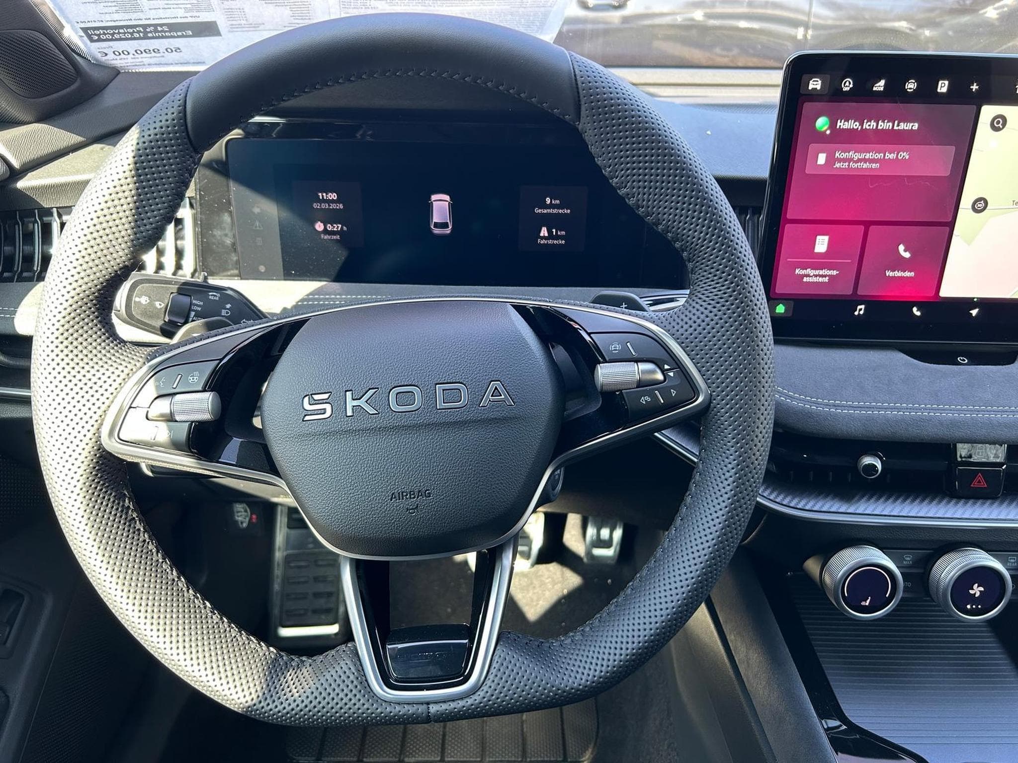 Skoda Superb Sportline (2026) - Photo 6